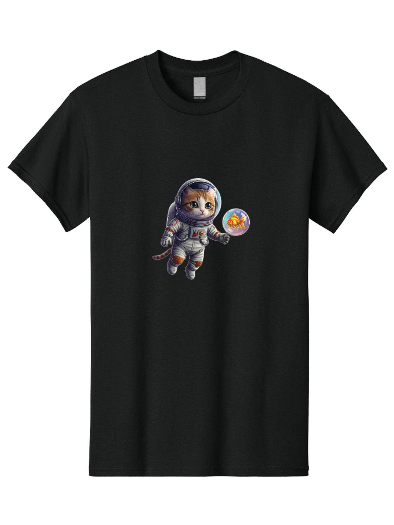 Astronaut-Cat Men'S Graphic Tee, 100% Cotton, Comfortable Casual Summer Wear, Machine Washable, Vintage Camera, Old Camera, Antique Camera, Black Camera, Classic Photography, Photography Equipment, Nostalgic Device, Film Camera, Camera Art Baj967