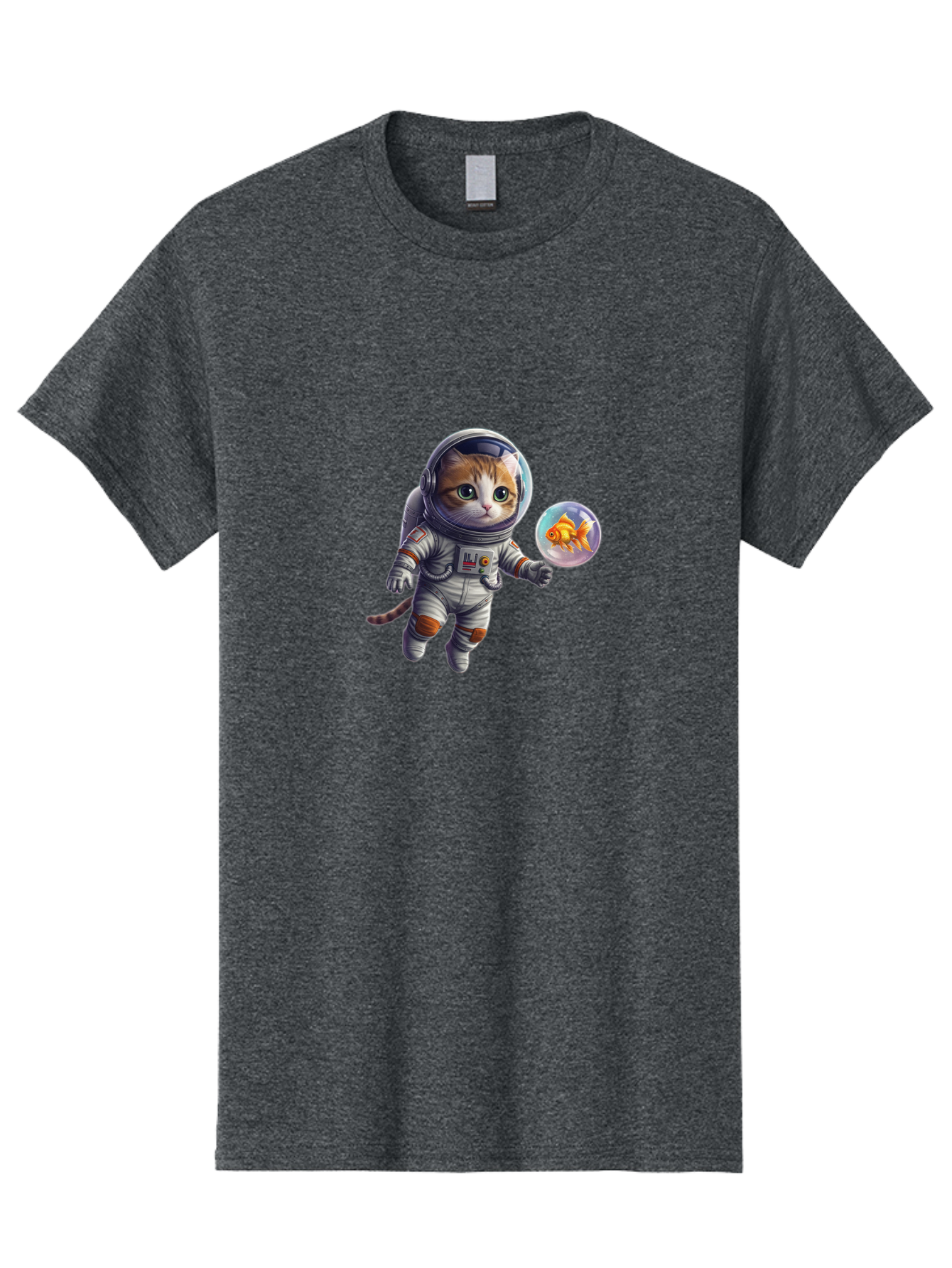 Astronaut-Cat Men'S Graphic Tee, 100% Cotton, Comfortable Casual Summer Wear, Machine Washable, Vintage Camera, Old Camera, Antique Camera, Black Camera, Classic Photography, Photography Equipment, Nostalgic Device, Film Camera, Camera Art Baj967