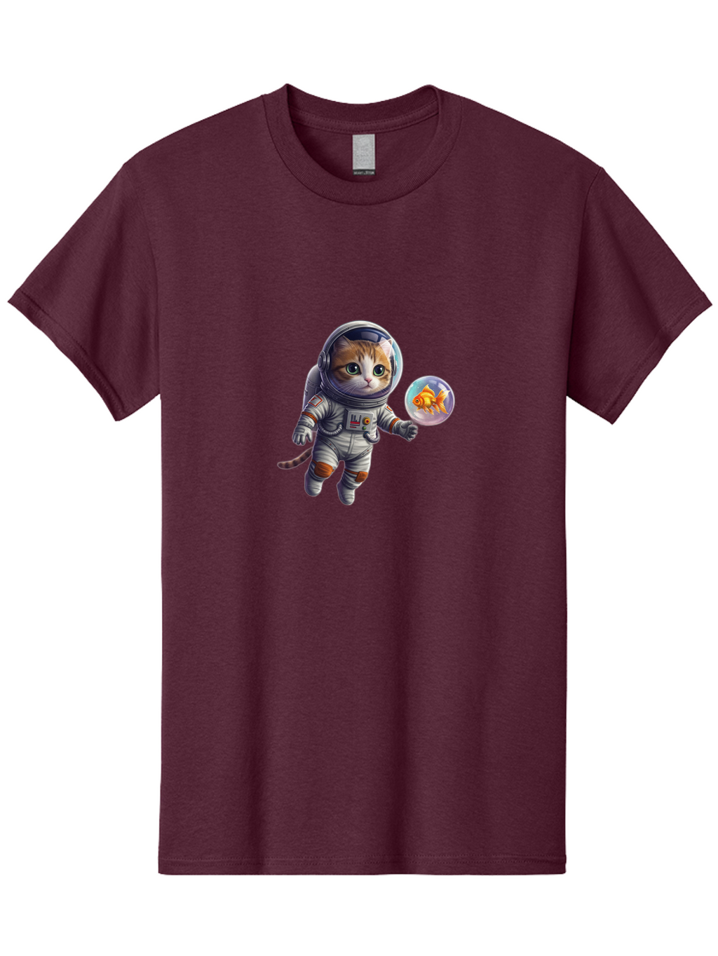 Astronaut-Cat Men'S Graphic Tee, 100% Cotton, Comfortable Casual Summer Wear, Machine Washable, Vintage Camera, Old Camera, Antique Camera, Black Camera, Classic Photography, Photography Equipment, Nostalgic Device, Film Camera, Camera Art Baj967