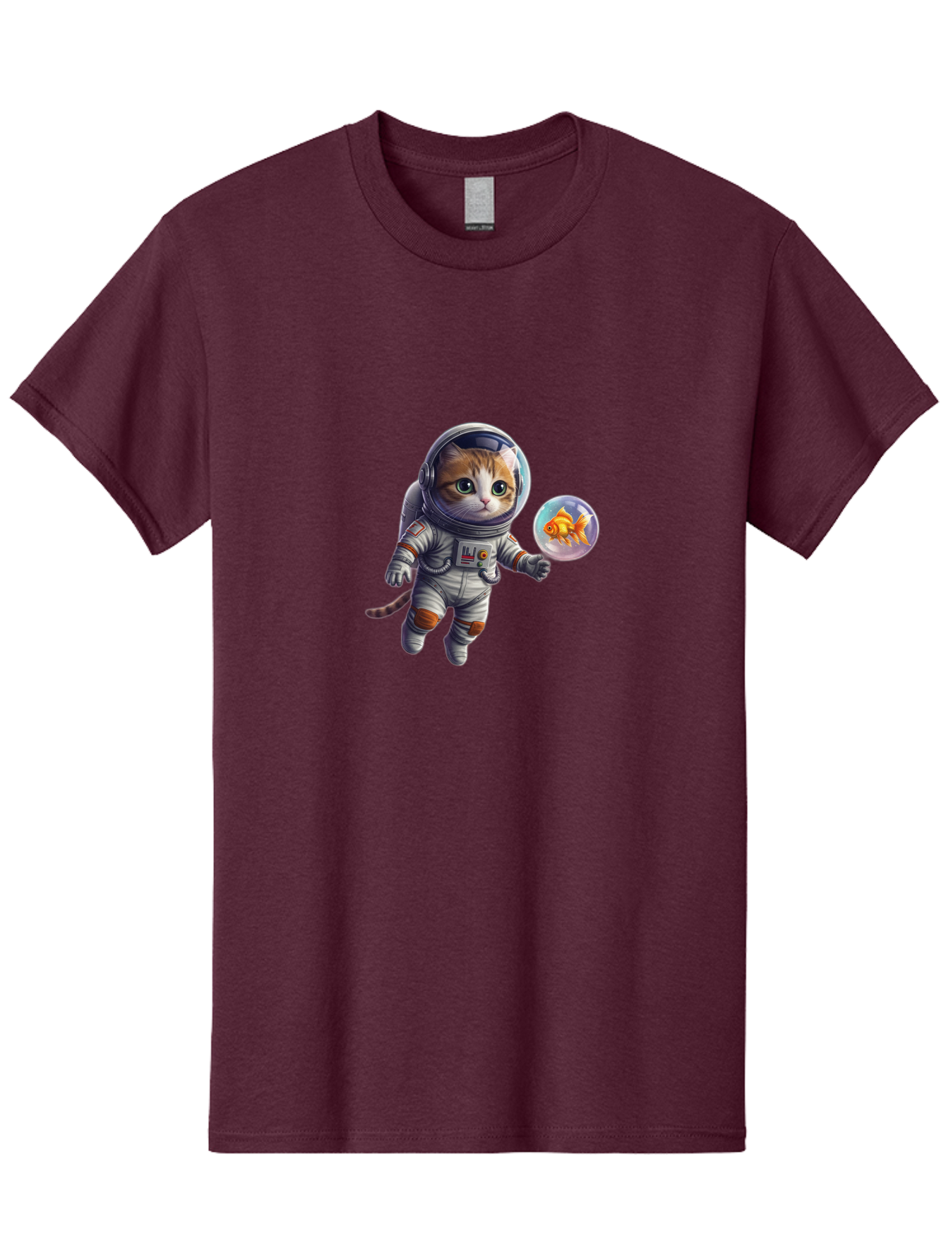 Astronaut-Cat Men'S Graphic Tee, 100% Cotton, Comfortable Casual Summer Wear, Machine Washable, Vintage Camera, Old Camera, Antique Camera, Black Camera, Classic Photography, Photography Equipment, Nostalgic Device, Film Camera, Camera Art Baj967