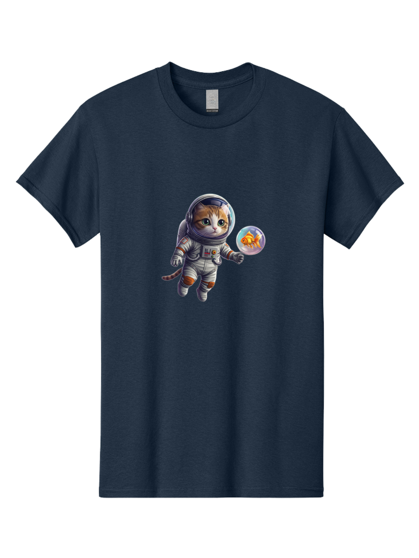 Astronaut-Cat Men'S Graphic Tee, 100% Cotton, Comfortable Casual Summer Wear, Machine Washable, Vintage Camera, Old Camera, Antique Camera, Black Camera, Classic Photography, Photography Equipment, Nostalgic Device, Film Camera, Camera Art Baj967