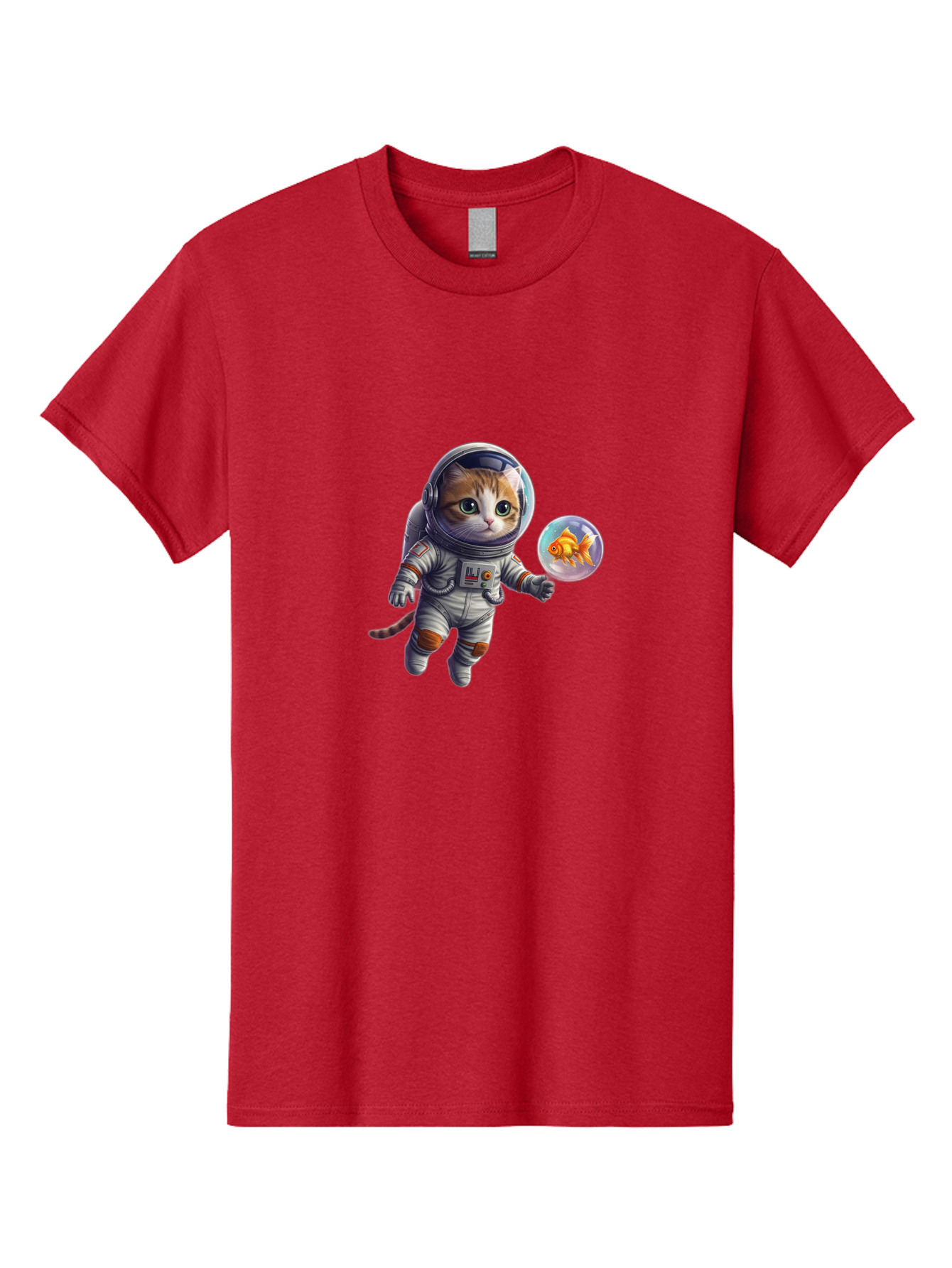 Astronaut-Cat Men'S Graphic Tee, 100% Cotton, Comfortable Casual Summer Wear, Machine Washable, Vintage Camera, Old Camera, Antique Camera, Black Camera, Classic Photography, Photography Equipment, Nostalgic Device, Film Camera, Camera Art Baj967