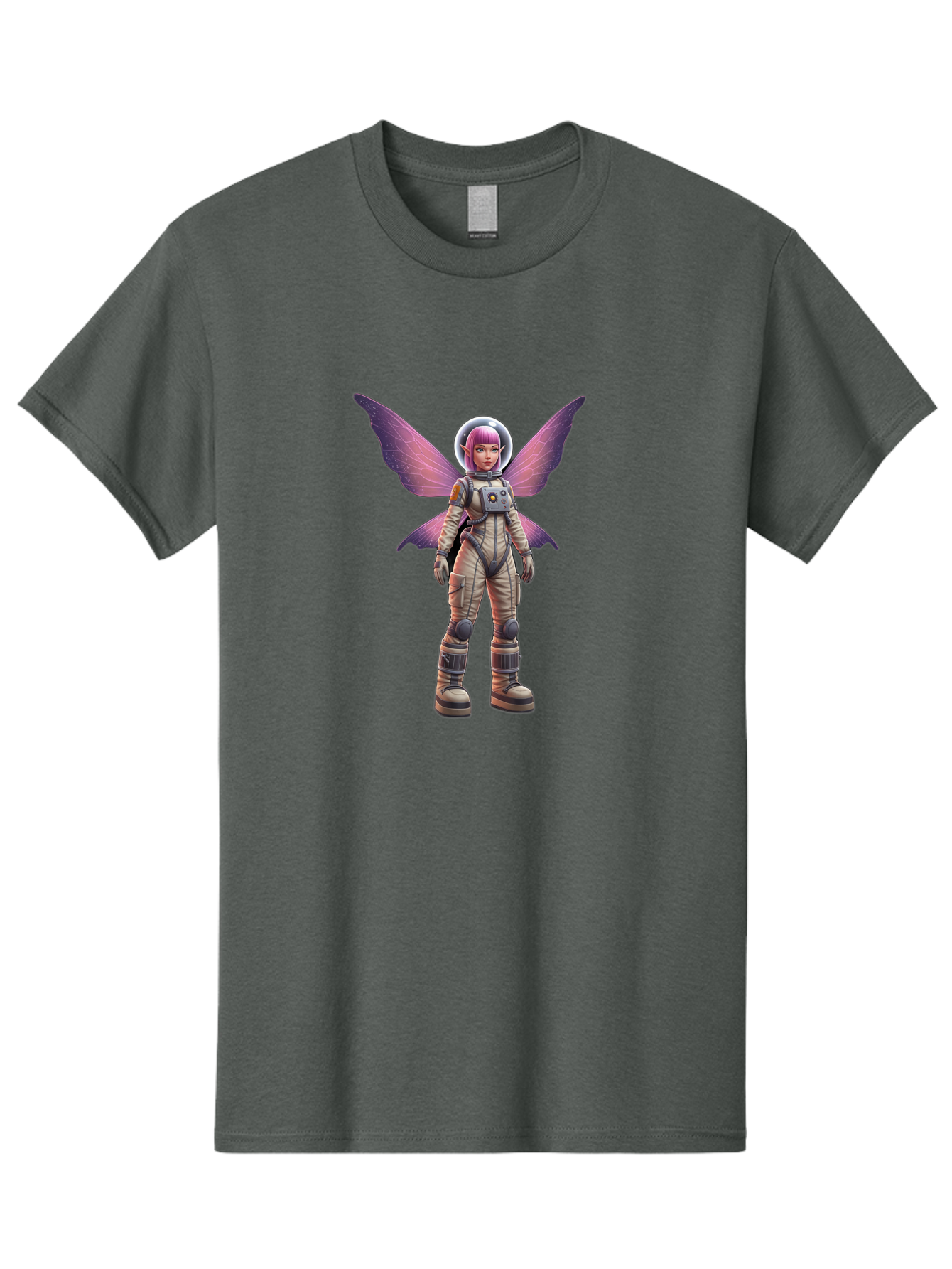 Astronaut-Fairy Men'S Graphic Tee, 100% Cotton, Comfortable Casual Summer Wear, Machine Washable, Vintage Camera, Old Camera, Antique Camera, Black Camera, Classic Photography, Photography Equipment, Nostalgic Device, Film Camera, Camera Art Baj968