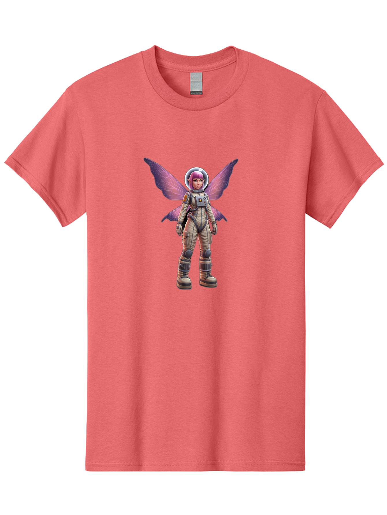Astronaut-Fairy Men'S Graphic Tee, 100% Cotton, Comfortable Casual Summer Wear, Machine Washable, Vintage Camera, Old Camera, Antique Camera, Black Camera, Classic Photography, Photography Equipment, Nostalgic Device, Film Camera, Camera Art Baj968