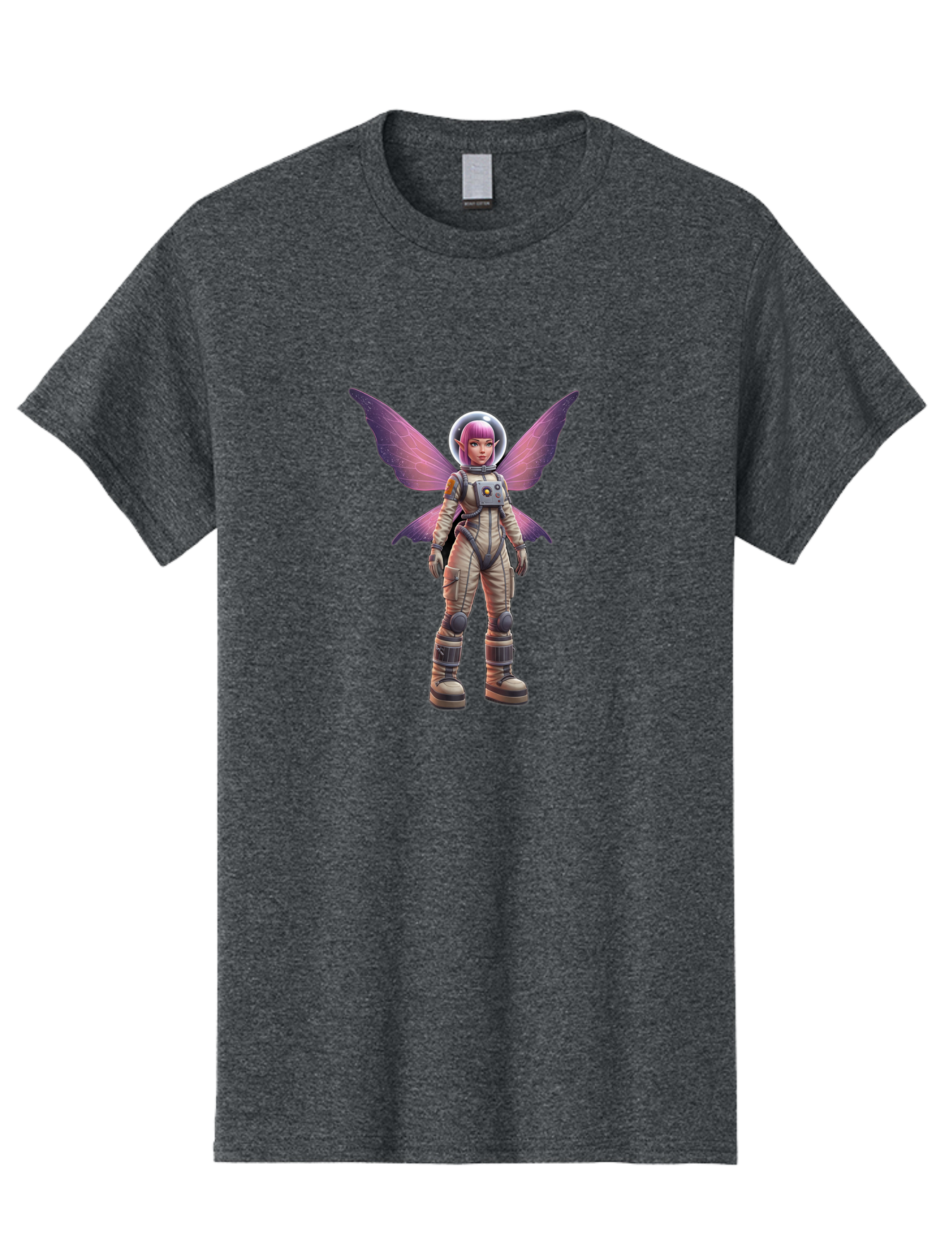 Astronaut-Fairy Men'S Graphic Tee, 100% Cotton, Comfortable Casual Summer Wear, Machine Washable, Vintage Camera, Old Camera, Antique Camera, Black Camera, Classic Photography, Photography Equipment, Nostalgic Device, Film Camera, Camera Art Baj968