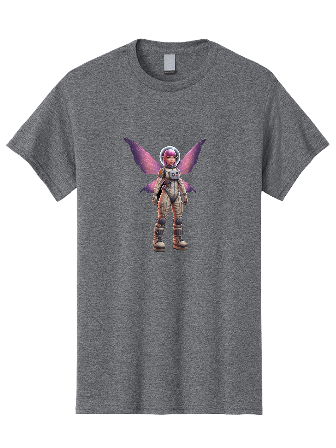 Astronaut-Fairy Men'S Graphic Tee, 100% Cotton, Comfortable Casual Summer Wear, Machine Washable, Vintage Camera, Old Camera, Antique Camera, Black Camera, Classic Photography, Photography Equipment, Nostalgic Device, Film Camera, Camera Art Baj968