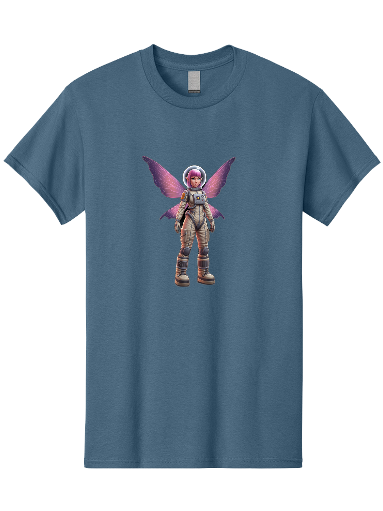 Astronaut-Fairy Men'S Graphic Tee, 100% Cotton, Comfortable Casual Summer Wear, Machine Washable, Vintage Camera, Old Camera, Antique Camera, Black Camera, Classic Photography, Photography Equipment, Nostalgic Device, Film Camera, Camera Art Baj968