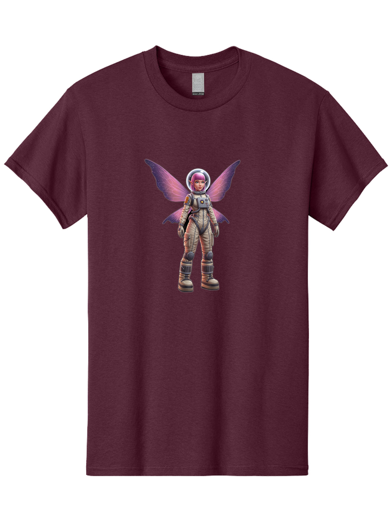 Astronaut-Fairy Men'S Graphic Tee, 100% Cotton, Comfortable Casual Summer Wear, Machine Washable, Vintage Camera, Old Camera, Antique Camera, Black Camera, Classic Photography, Photography Equipment, Nostalgic Device, Film Camera, Camera Art Baj968