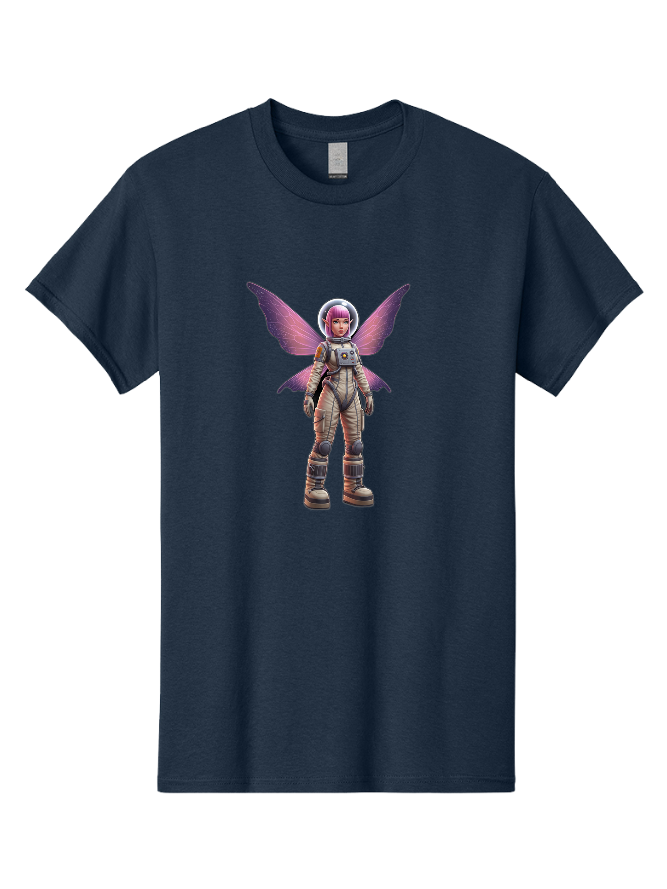 Astronaut-Fairy Men'S Graphic Tee, 100% Cotton, Comfortable Casual Summer Wear, Machine Washable, Vintage Camera, Old Camera, Antique Camera, Black Camera, Classic Photography, Photography Equipment, Nostalgic Device, Film Camera, Camera Art Baj968