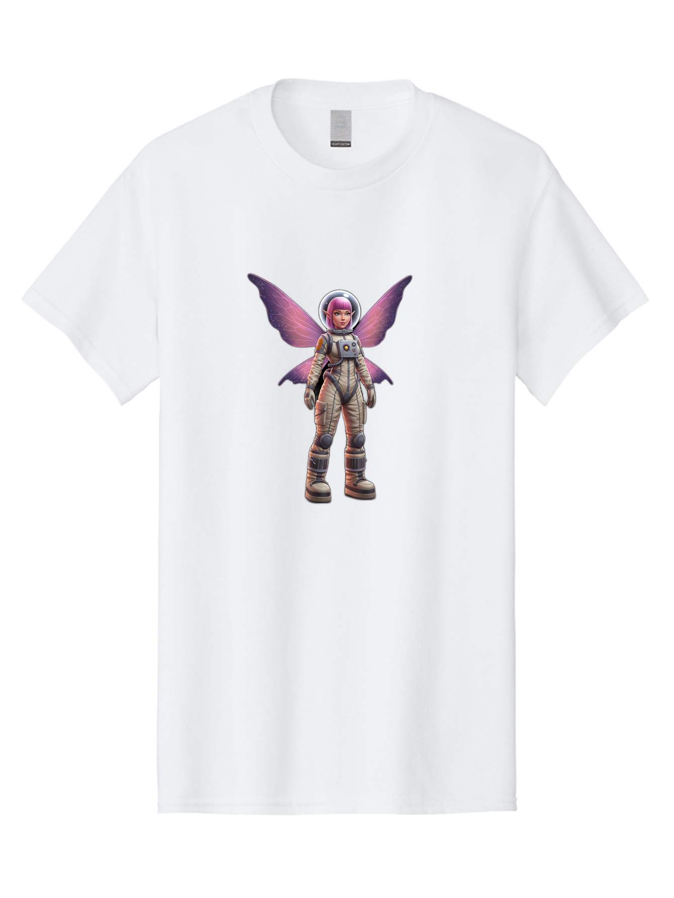 Astronaut-Fairy Men'S Graphic Tee, 100% Cotton, Comfortable Casual Summer Wear, Machine Washable, Vintage Camera, Old Camera, Antique Camera, Black Camera, Classic Photography, Photography Equipment, Nostalgic Device, Film Camera, Camera Art Baj968