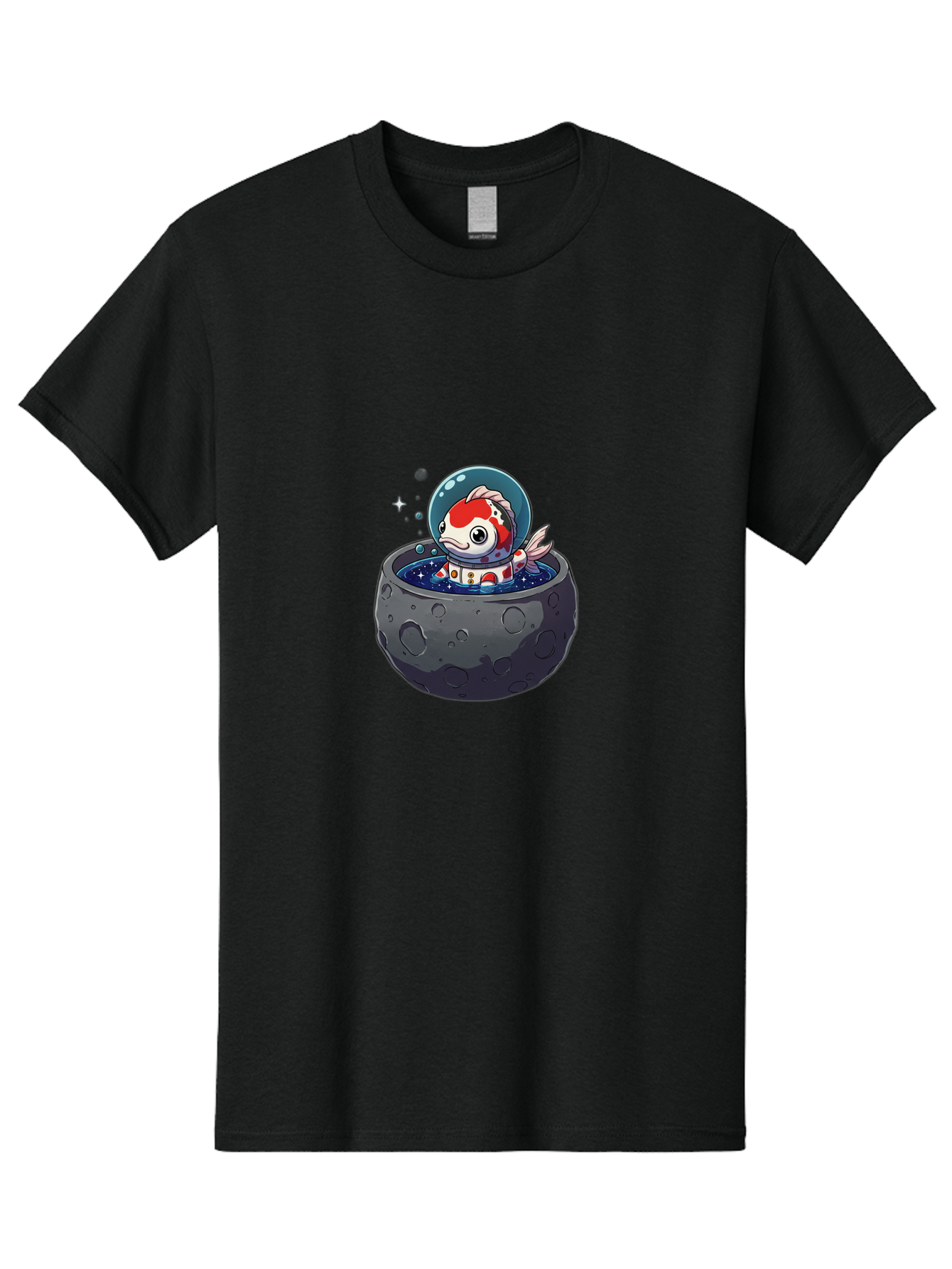 Astronaut-Koi-Fish Men'S Graphic Tee, 100% Cotton, Comfortable Casual Summer Wear, Machine Washable, Vintage Camera, Old Camera, Antique Camera, Black Camera, Classic Photography, Photography Equipment, Nostalgic Device, Film Camera, Baj969