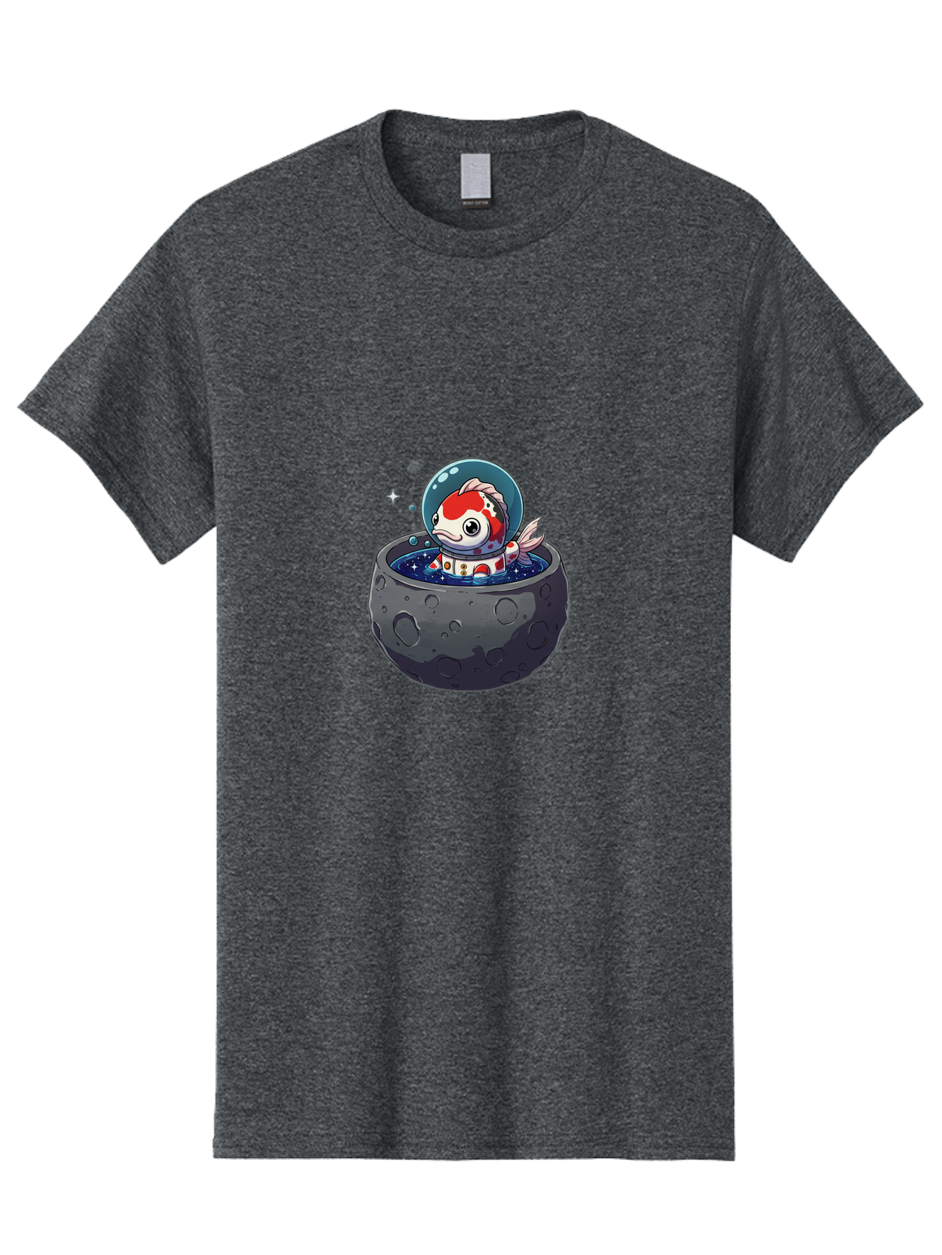 Astronaut-Koi-Fish Men'S Graphic Tee, 100% Cotton, Comfortable Casual Summer Wear, Machine Washable, Vintage Camera, Old Camera, Antique Camera, Black Camera, Classic Photography, Photography Equipment, Nostalgic Device, Film Camera, Baj969