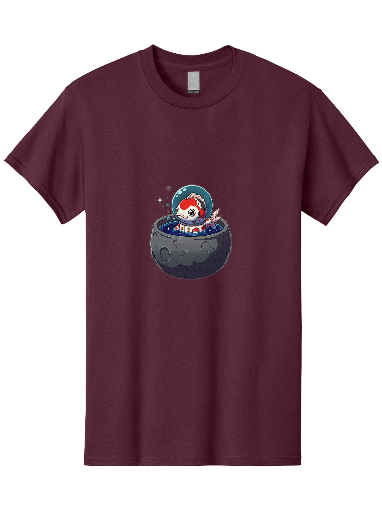 Astronaut-Koi-Fish Men'S Graphic Tee, 100% Cotton, Comfortable Casual Summer Wear, Machine Washable, Vintage Camera, Old Camera, Antique Camera, Black Camera, Classic Photography, Photography Equipment, Nostalgic Device, Film Camera, Baj969
