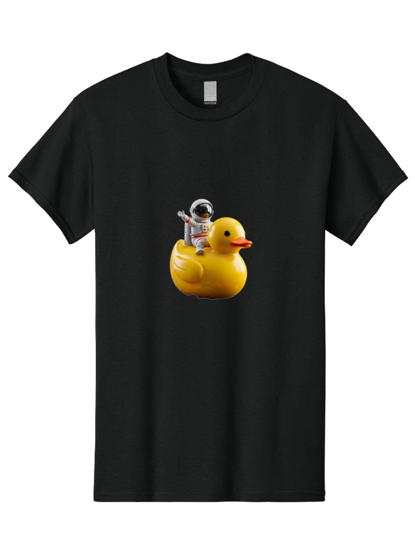 Astronaut-On-Duck Men'S Graphic Tee, 100% Cotton, Comfortable Casual Summer Wear, Machine Washable, Vintage Camera, Old Camera, Antique Camera, Black Camera, Classic Photography, Photography Equipment, Nostalgic Device, Film Camera, Camera Art Baj972