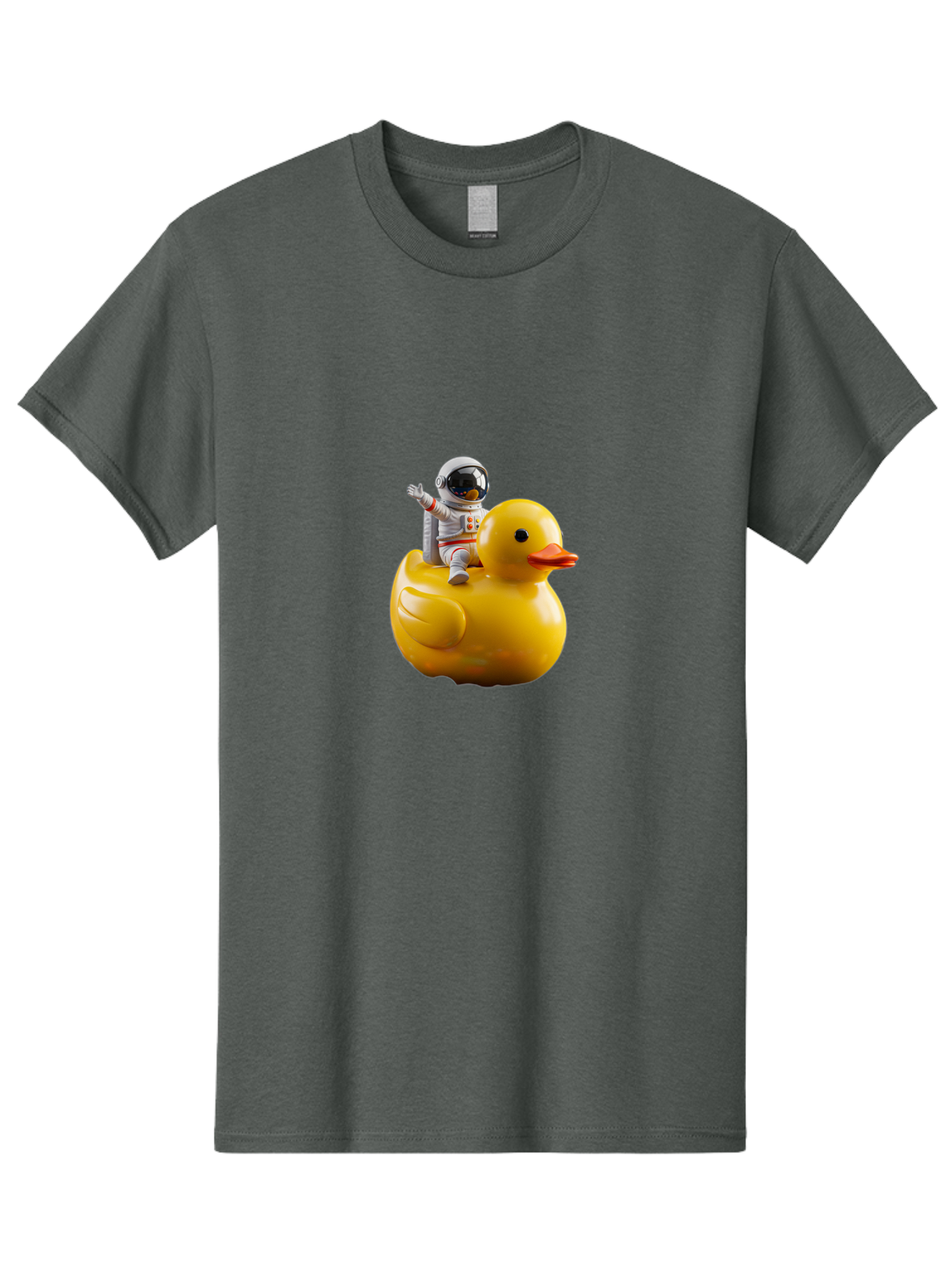 Astronaut-On-Duck Men'S Graphic Tee, 100% Cotton, Comfortable Casual Summer Wear, Machine Washable, Vintage Camera, Old Camera, Antique Camera, Black Camera, Classic Photography, Photography Equipment, Nostalgic Device, Film Camera, Camera Art Baj972