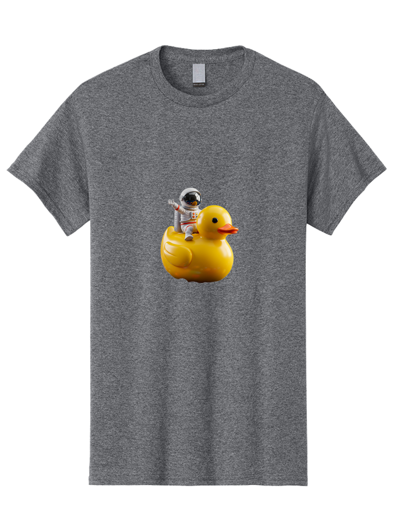 Astronaut-On-Duck Men'S Graphic Tee, 100% Cotton, Comfortable Casual Summer Wear, Machine Washable, Vintage Camera, Old Camera, Antique Camera, Black Camera, Classic Photography, Photography Equipment, Nostalgic Device, Film Camera, Camera Art Baj972