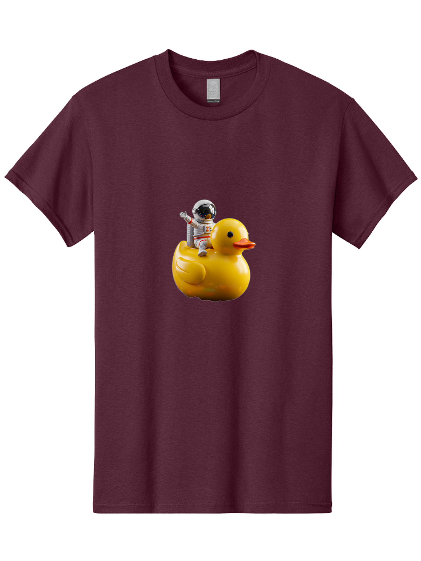 Astronaut-On-Duck Men'S Graphic Tee, 100% Cotton, Comfortable Casual Summer Wear, Machine Washable, Vintage Camera, Old Camera, Antique Camera, Black Camera, Classic Photography, Photography Equipment, Nostalgic Device, Film Camera, Camera Art Baj972