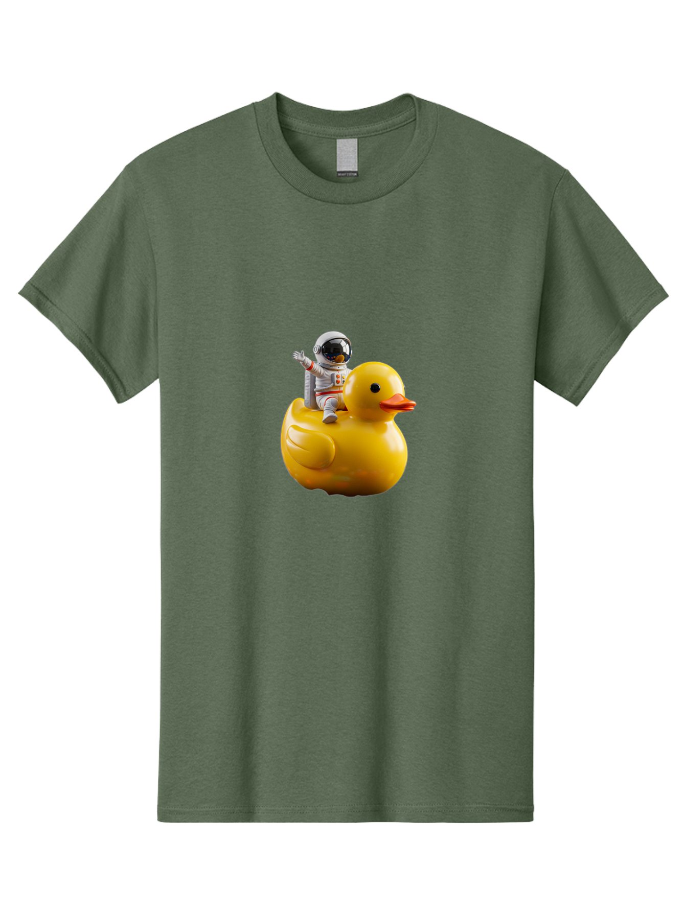 Astronaut-On-Duck Men'S Graphic Tee, 100% Cotton, Comfortable Casual Summer Wear, Machine Washable, Vintage Camera, Old Camera, Antique Camera, Black Camera, Classic Photography, Photography Equipment, Nostalgic Device, Film Camera, Camera Art Baj972