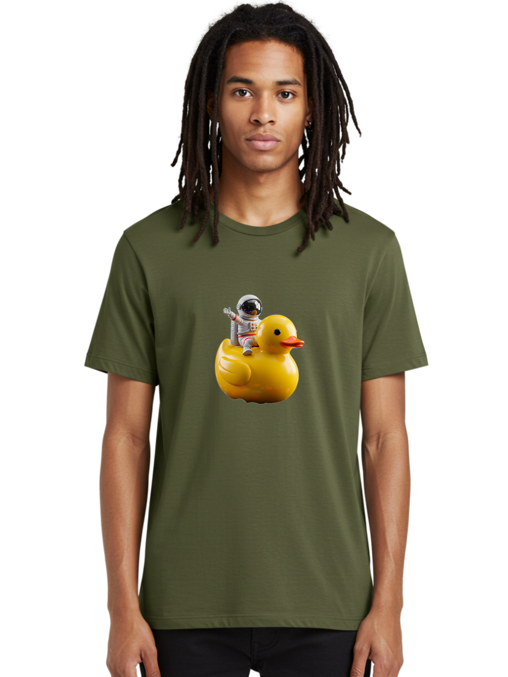 Astronaut-On-Duck Men'S Graphic Tee, 100% Cotton, Comfortable Casual Summer Wear, Machine Washable, Vintage Camera, Old Camera, Antique Camera, Black Camera, Classic Photography, Photography Equipment, Nostalgic Device, Film Camera, Camera Art Baj972