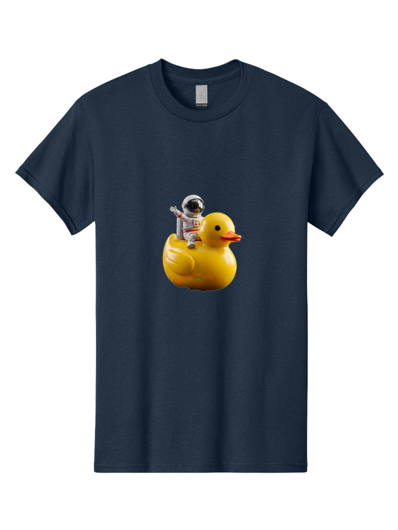Astronaut-On-Duck Men'S Graphic Tee, 100% Cotton, Comfortable Casual Summer Wear, Machine Washable, Vintage Camera, Old Camera, Antique Camera, Black Camera, Classic Photography, Photography Equipment, Nostalgic Device, Film Camera, Camera Art Baj972