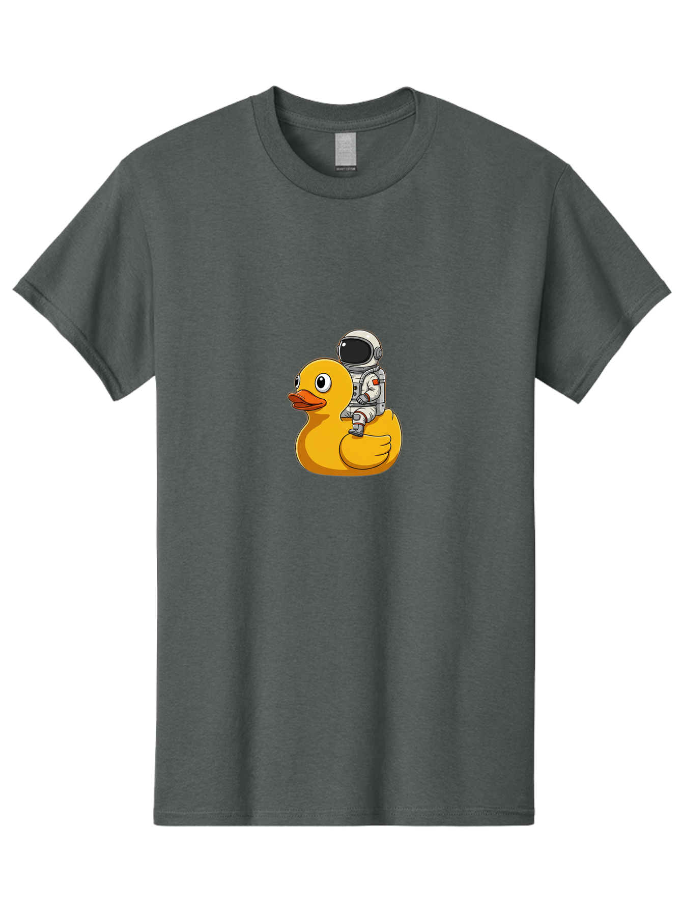 Astronaut-On-Rubber-Duck Men'S Graphic Tee, 100% Cotton, Comfortable Casual Summer Wear, Machine Washable, Vintage Camera, Old Camera, Antique Camera, Black Camera, Classic Photography, Photography Equipment, Nostalgic Device, Film Camera, Baj974