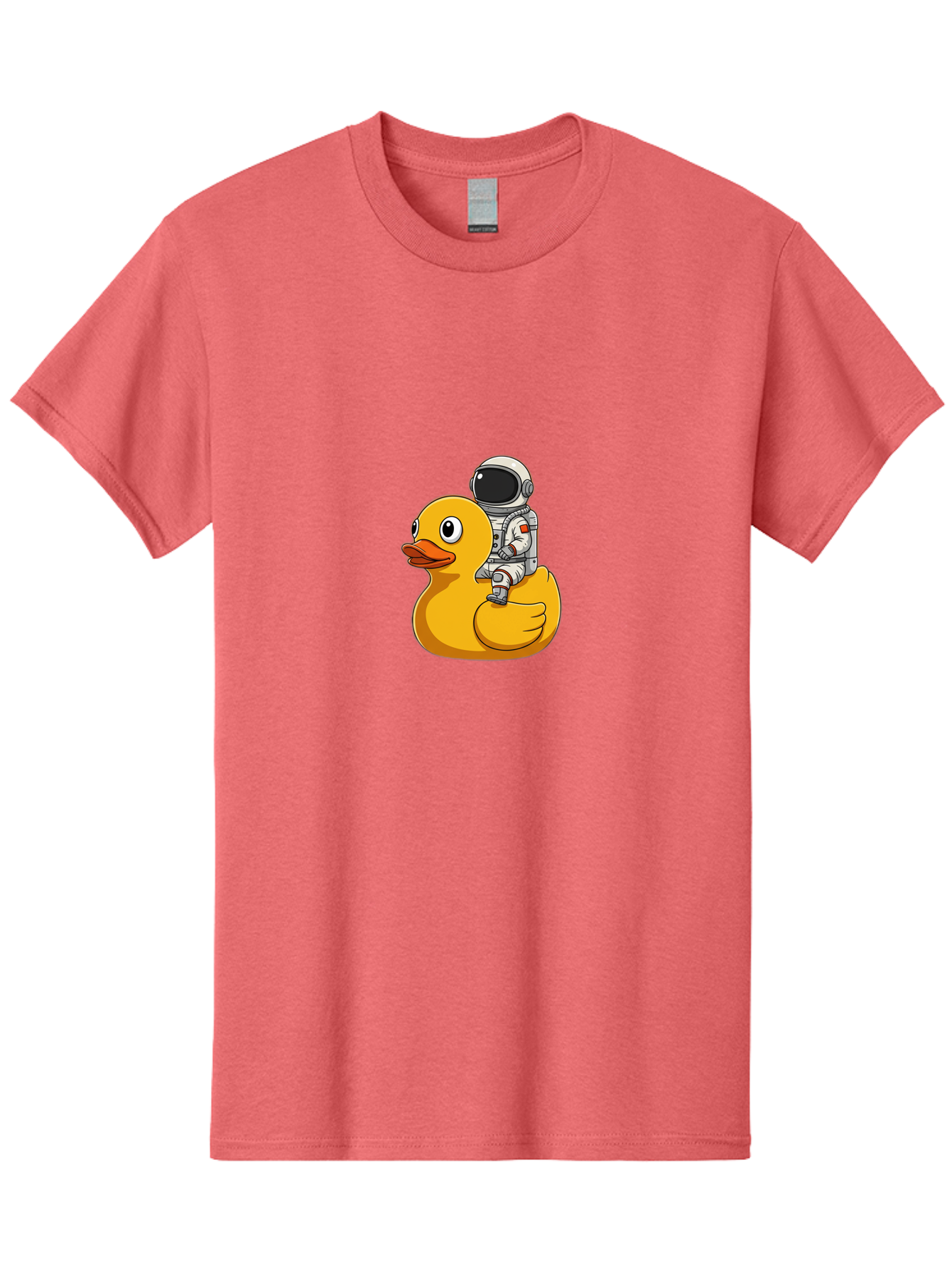 Astronaut-On-Rubber-Duck Men'S Graphic Tee, 100% Cotton, Comfortable Casual Summer Wear, Machine Washable, Vintage Camera, Old Camera, Antique Camera, Black Camera, Classic Photography, Photography Equipment, Nostalgic Device, Film Camera, Baj974