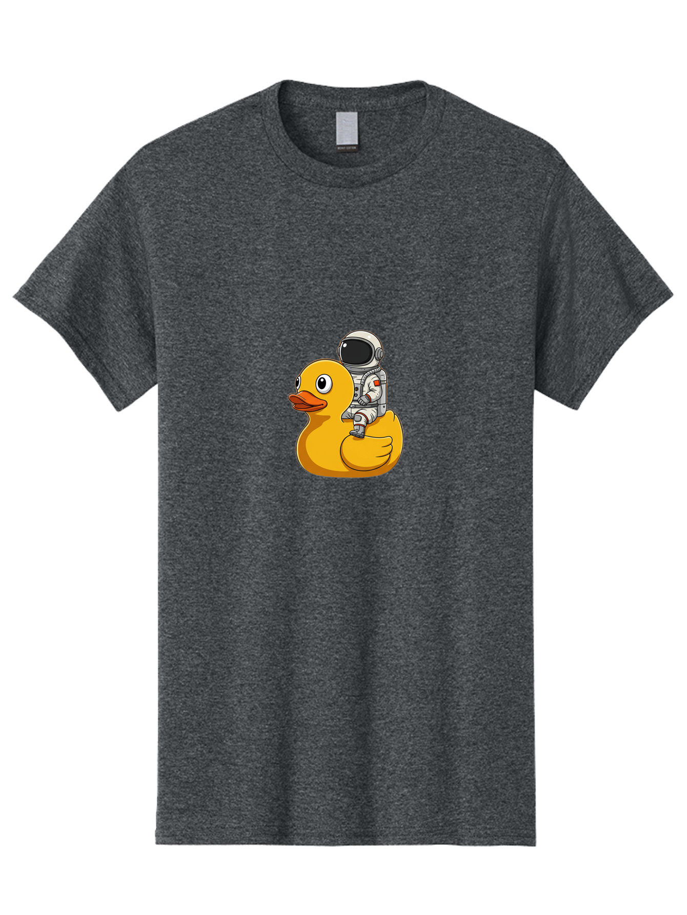 Astronaut-On-Rubber-Duck Men'S Graphic Tee, 100% Cotton, Comfortable Casual Summer Wear, Machine Washable, Vintage Camera, Old Camera, Antique Camera, Black Camera, Classic Photography, Photography Equipment, Nostalgic Device, Film Camera, Baj974