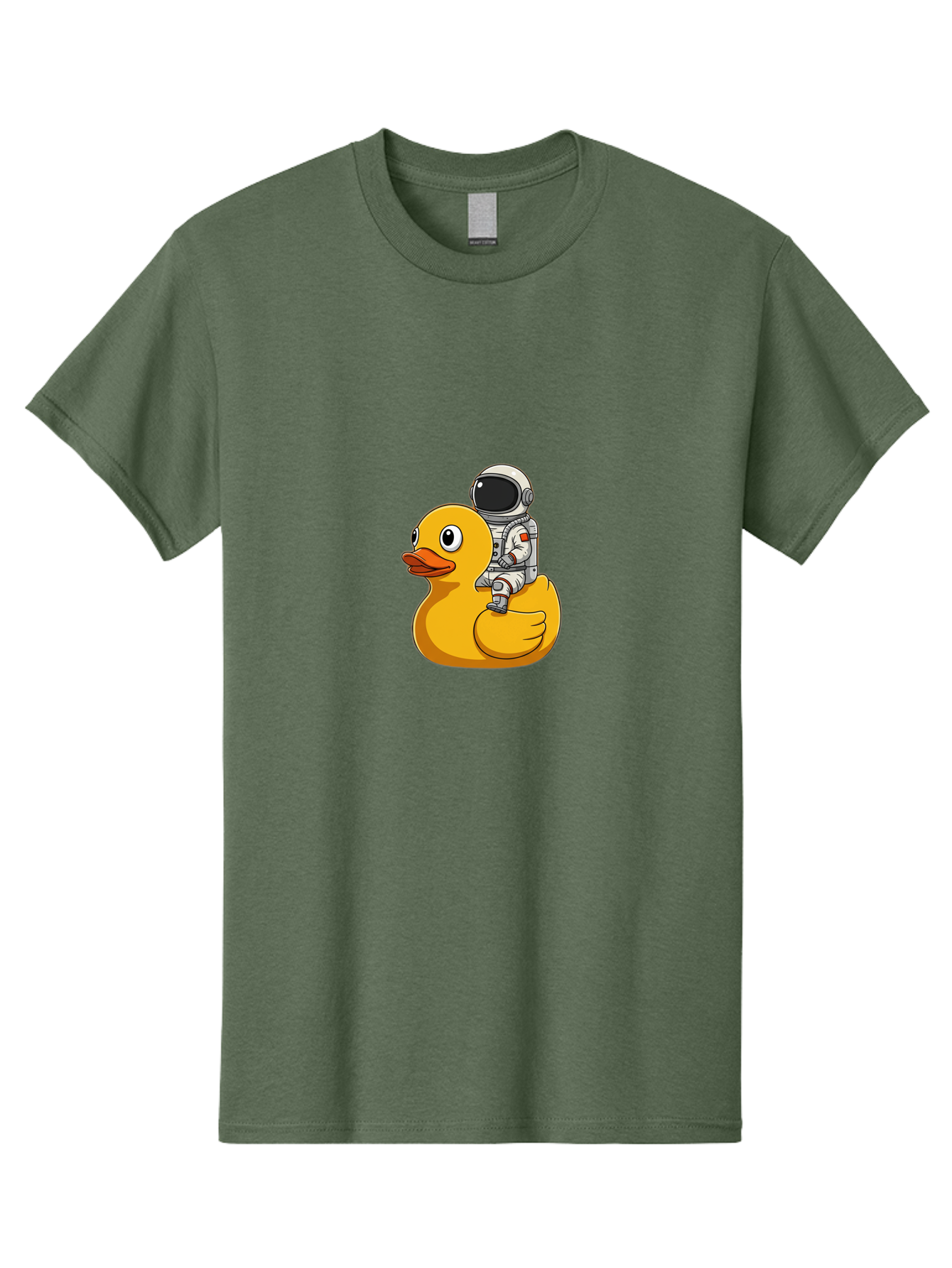 Astronaut-On-Rubber-Duck Men'S Graphic Tee, 100% Cotton, Comfortable Casual Summer Wear, Machine Washable, Vintage Camera, Old Camera, Antique Camera, Black Camera, Classic Photography, Photography Equipment, Nostalgic Device, Film Camera, Baj974