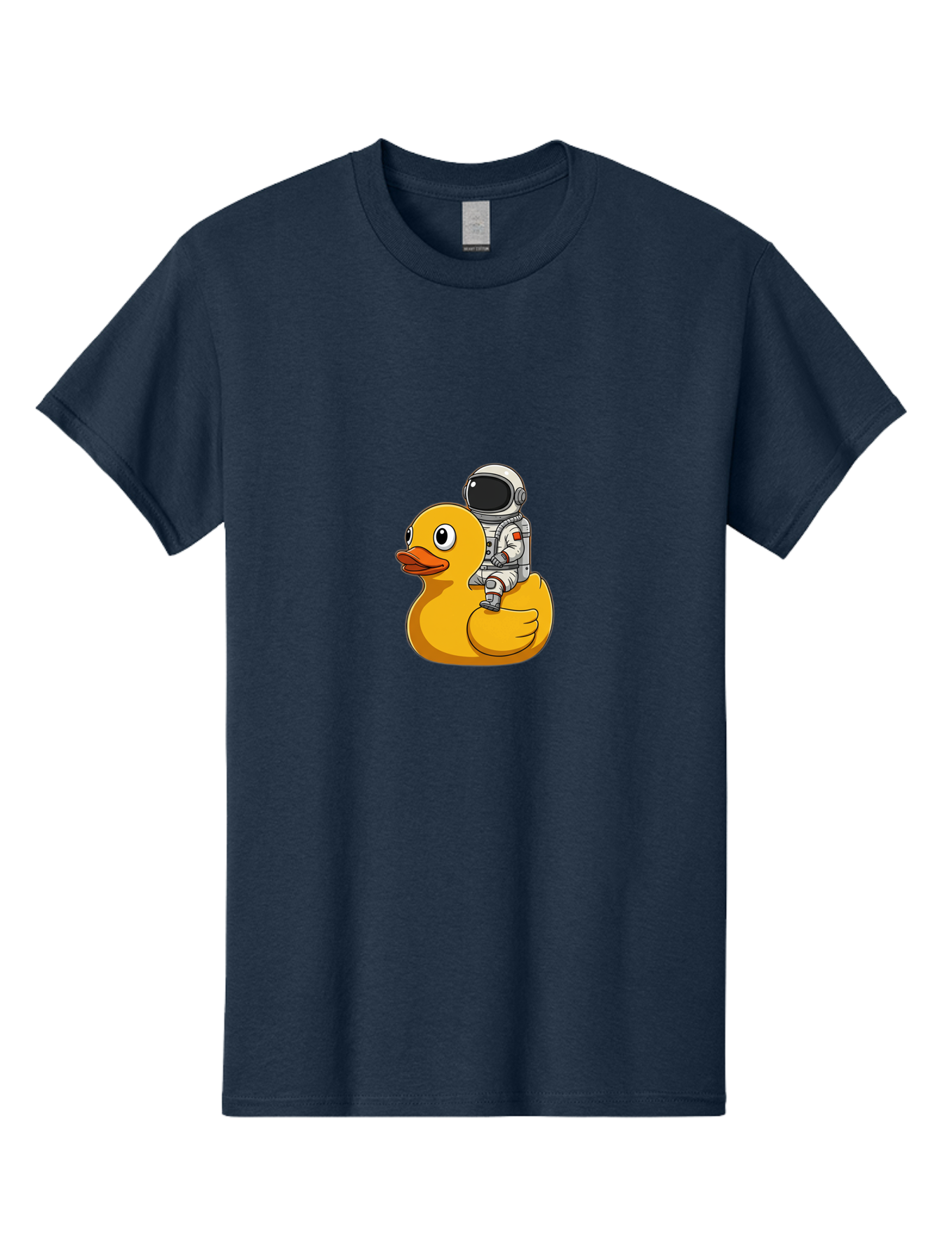Astronaut-On-Rubber-Duck Men'S Graphic Tee, 100% Cotton, Comfortable Casual Summer Wear, Machine Washable, Vintage Camera, Old Camera, Antique Camera, Black Camera, Classic Photography, Photography Equipment, Nostalgic Device, Film Camera, Baj974