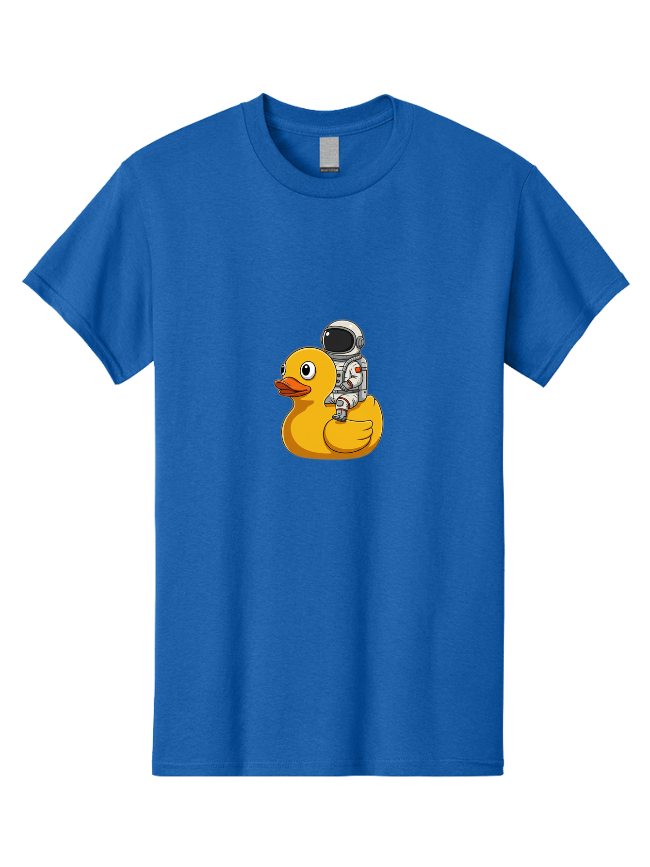 Astronaut-On-Rubber-Duck Men'S Graphic Tee, 100% Cotton, Comfortable Casual Summer Wear, Machine Washable, Vintage Camera, Old Camera, Antique Camera, Black Camera, Classic Photography, Photography Equipment, Nostalgic Device, Film Camera, Baj974