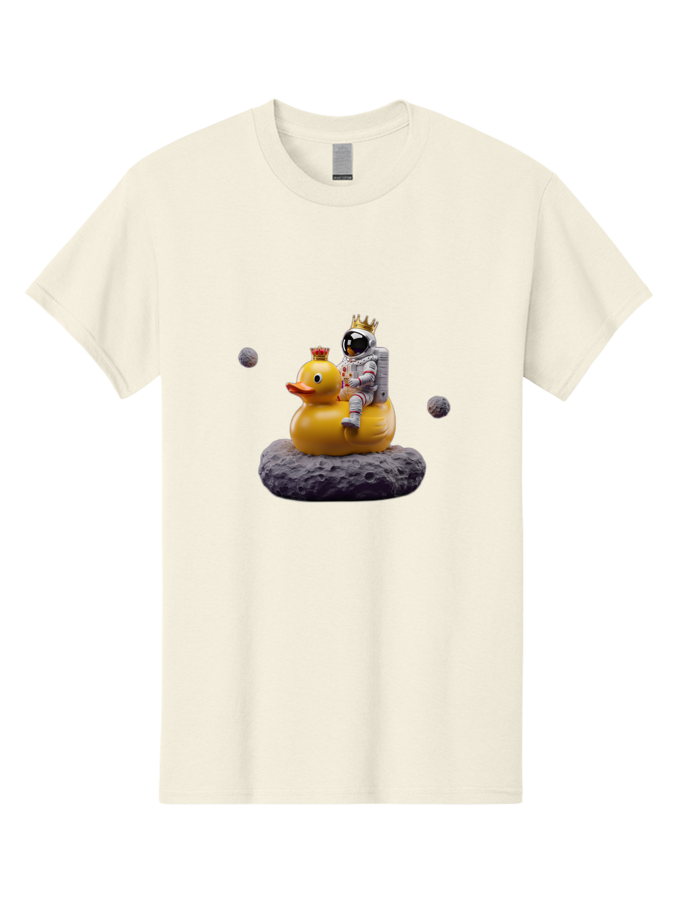 Astronaut-Riding-Duck-1 Men'S Graphic Tee, 100% Cotton, Comfortable Casual Summer Wear, Machine Washable, Vintage Camera, Old Camera, Antique Camera, Black Camera, Classic Photography, Photography Equipment, Nostalgic Device, Film Camera, Baj975