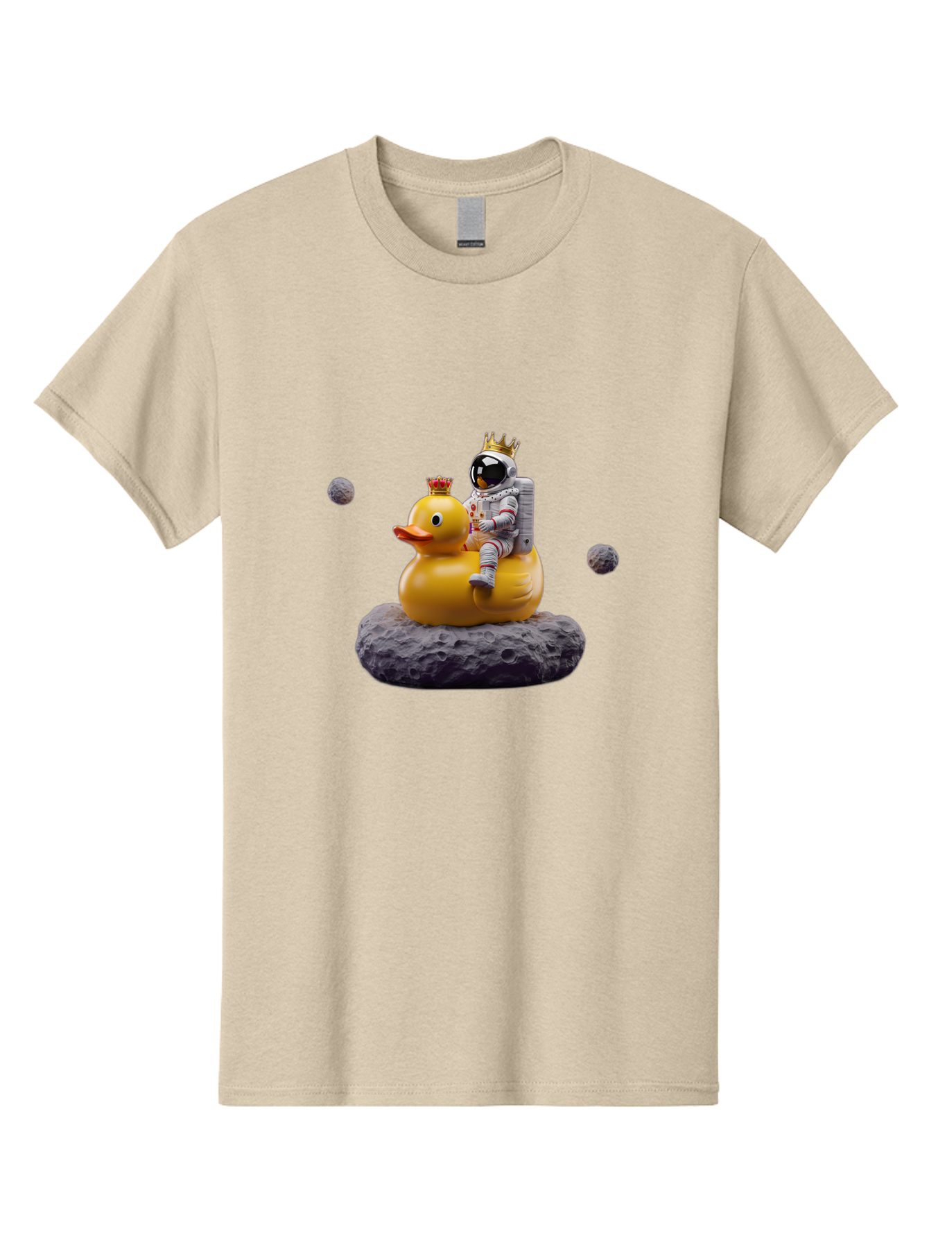 Astronaut-Riding-Duck-1 Men'S Graphic Tee, 100% Cotton, Comfortable Casual Summer Wear, Machine Washable, Vintage Camera, Old Camera, Antique Camera, Black Camera, Classic Photography, Photography Equipment, Nostalgic Device, Film Camera, Baj975