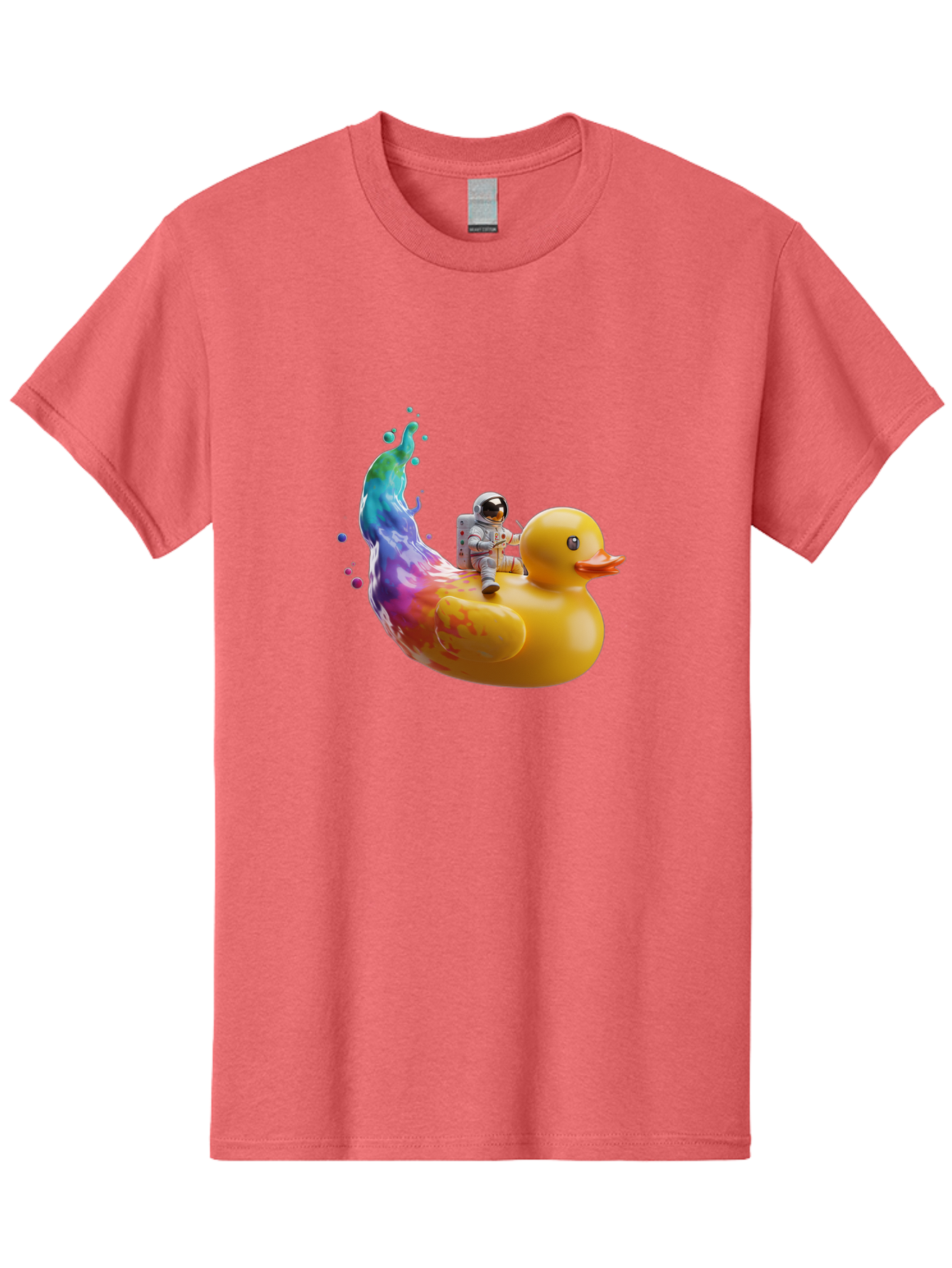 Astronaut-Riding-Duck Men'S Graphic Tee, 100% Cotton, Comfortable Casual Summer Wear, Machine Washable, Vintage Camera, Old Camera, Antique Camera, Black Camera, Classic Photography, Photography Equipment, Nostalgic Device, Film Camera, Baj976