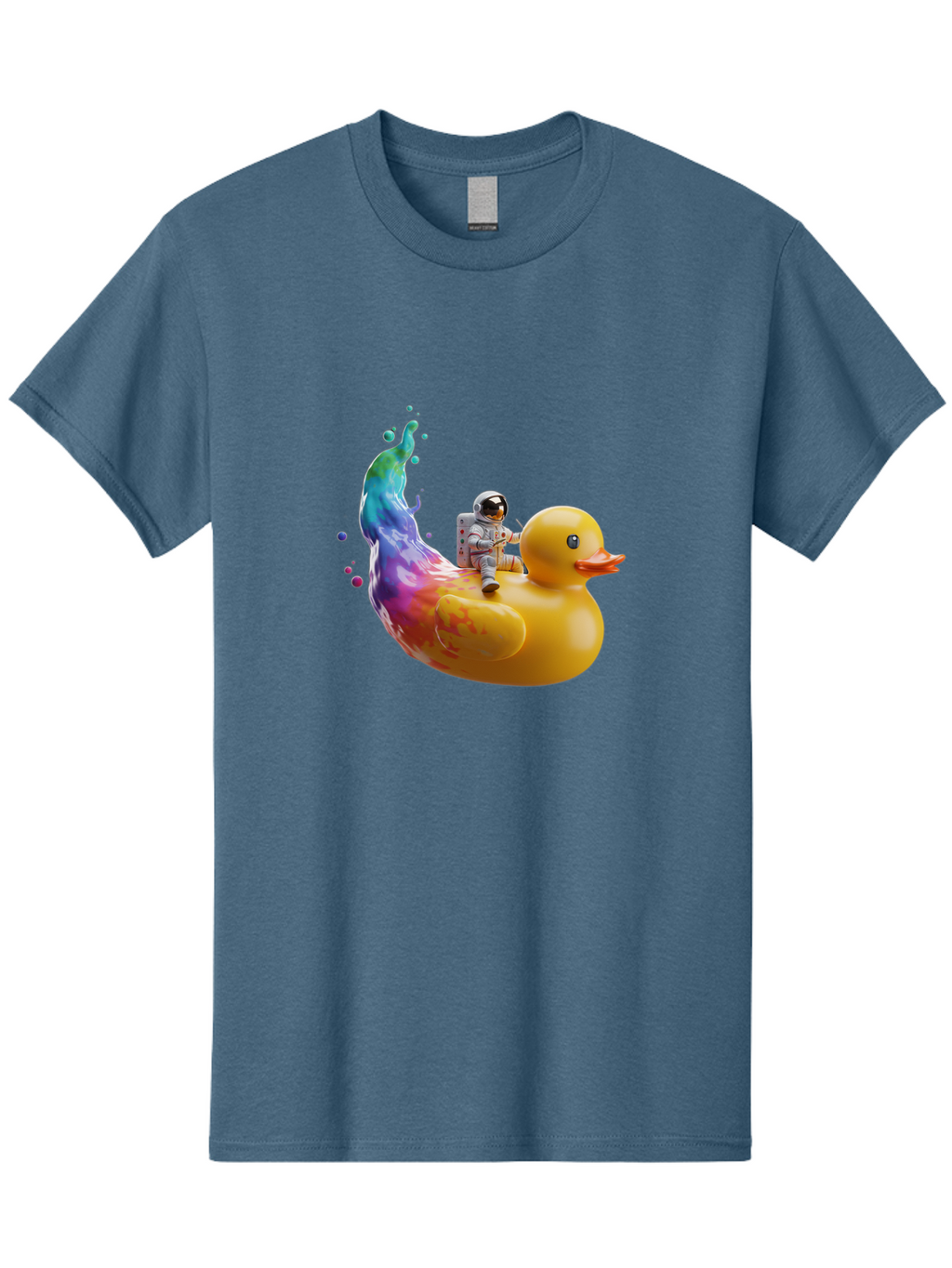 Astronaut-Riding-Duck Men'S Graphic Tee, 100% Cotton, Comfortable Casual Summer Wear, Machine Washable, Vintage Camera, Old Camera, Antique Camera, Black Camera, Classic Photography, Photography Equipment, Nostalgic Device, Film Camera, Baj976