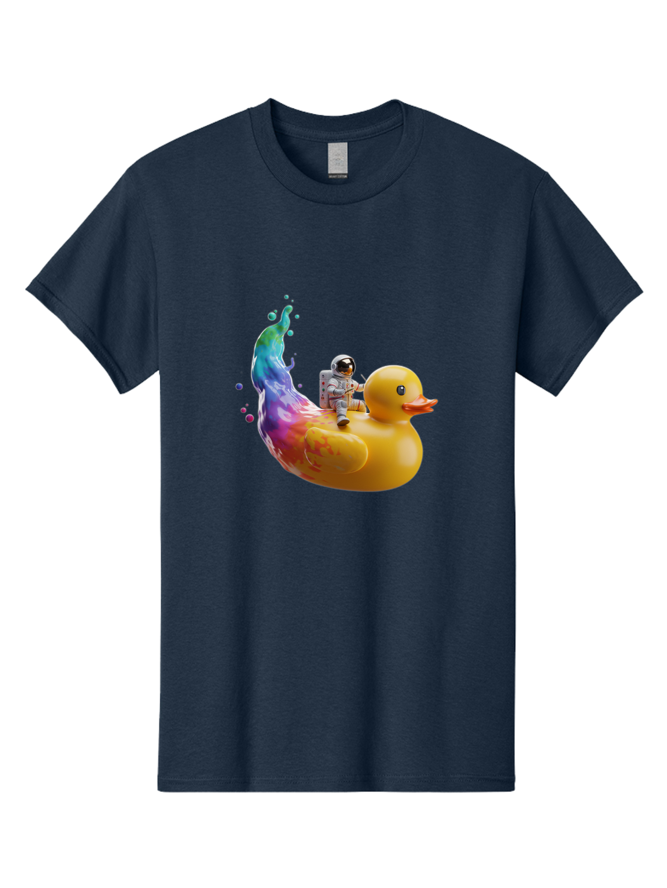 Astronaut-Riding-Duck Men'S Graphic Tee, 100% Cotton, Comfortable Casual Summer Wear, Machine Washable, Vintage Camera, Old Camera, Antique Camera, Black Camera, Classic Photography, Photography Equipment, Nostalgic Device, Film Camera, Baj976