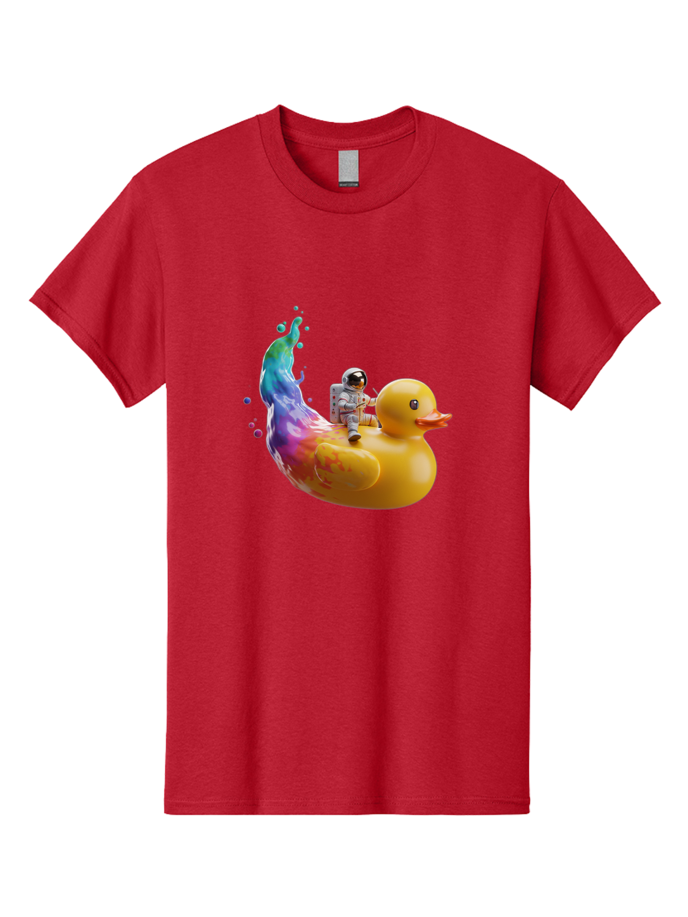 Astronaut-Riding-Duck Men'S Graphic Tee, 100% Cotton, Comfortable Casual Summer Wear, Machine Washable, Vintage Camera, Old Camera, Antique Camera, Black Camera, Classic Photography, Photography Equipment, Nostalgic Device, Film Camera, Baj976