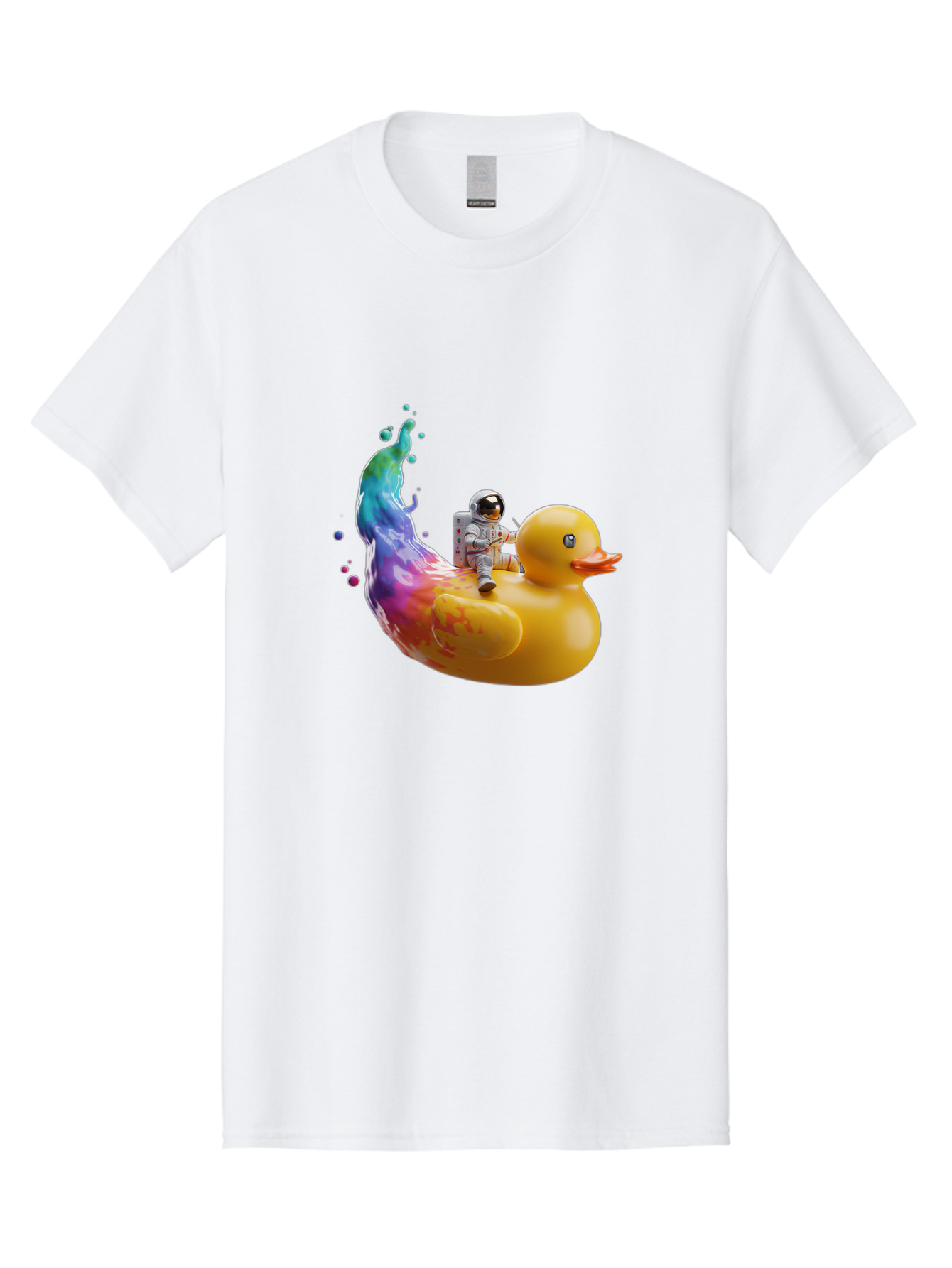 Astronaut-Riding-Duck Men'S Graphic Tee, 100% Cotton, Comfortable Casual Summer Wear, Machine Washable, Vintage Camera, Old Camera, Antique Camera, Black Camera, Classic Photography, Photography Equipment, Nostalgic Device, Film Camera, Baj976