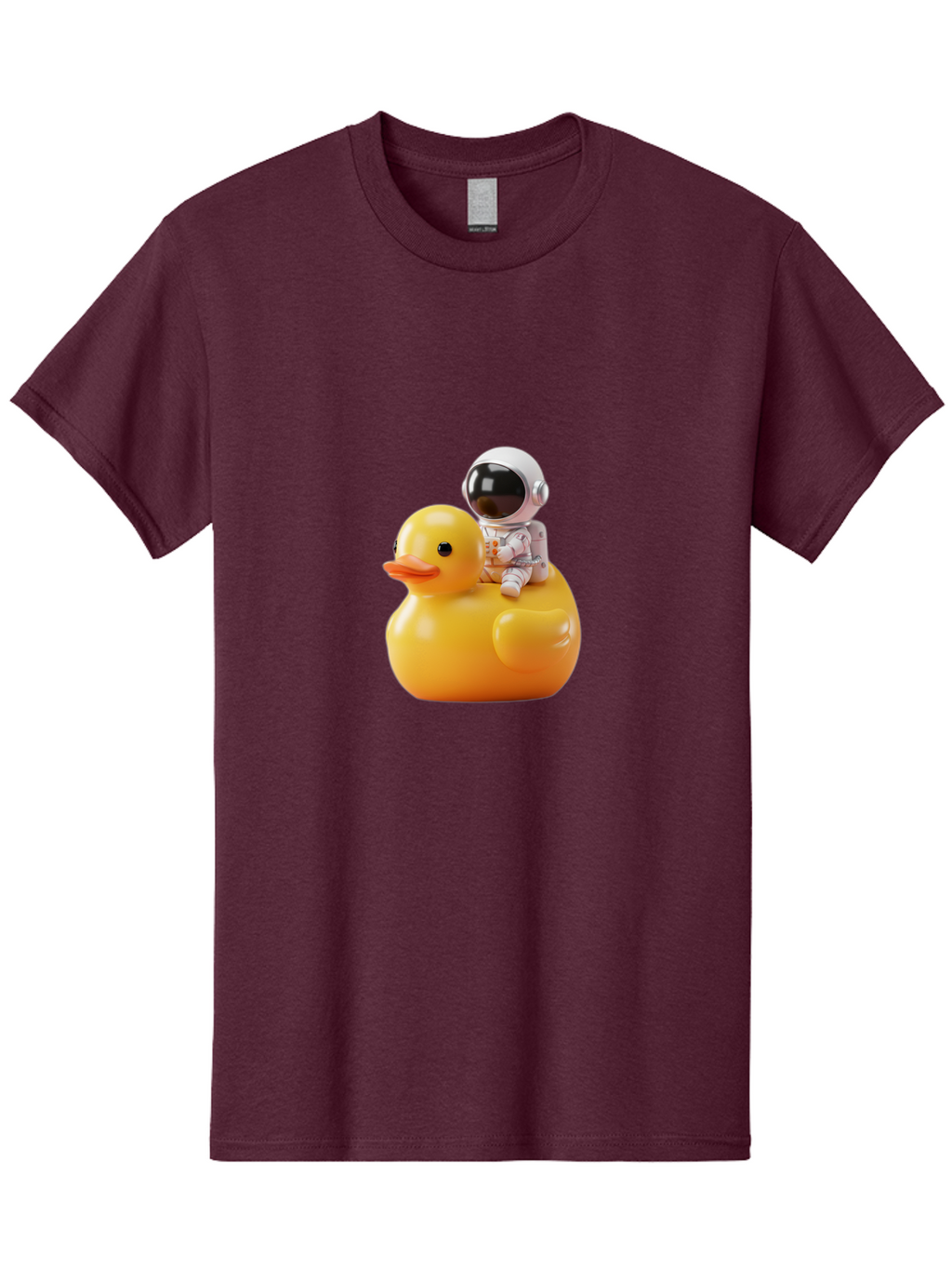 Astronaut-Riding-Rubber-Duck-2 Men'S Graphic Tee, 100% Cotton, Comfortable Casual Summer Wear, Machine Washable, Vintage Camera, Old Camera, Antique Camera, Black Camera, Classic Photography, Photography Equipment, Nostalgic Device, Baj978