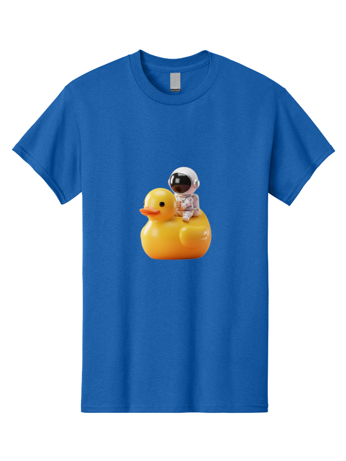 Astronaut-Riding-Rubber-Duck-2 Men'S Graphic Tee, 100% Cotton, Comfortable Casual Summer Wear, Machine Washable, Vintage Camera, Old Camera, Antique Camera, Black Camera, Classic Photography, Photography Equipment, Nostalgic Device, Baj978