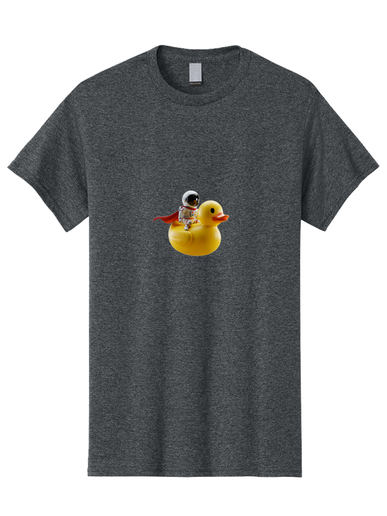 Astronaut-Riding-Rubber-Duck-3 Men'S Graphic Tee, 100% Cotton, Comfortable Casual Summer Wear, Machine Washable, Vintage Camera, Old Camera, Antique Camera, Black Camera, Classic Photography, Photography Equipment, Nostalgic Device, Baj979