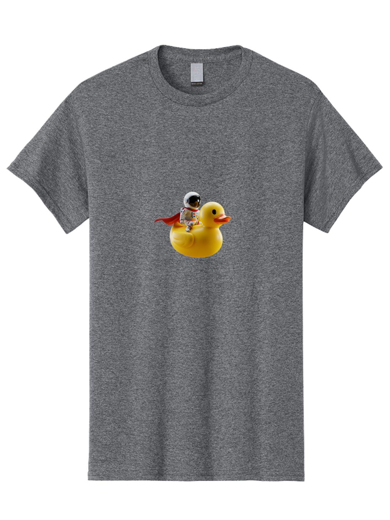Astronaut-Riding-Rubber-Duck-3 Men'S Graphic Tee, 100% Cotton, Comfortable Casual Summer Wear, Machine Washable, Vintage Camera, Old Camera, Antique Camera, Black Camera, Classic Photography, Photography Equipment, Nostalgic Device, Baj979
