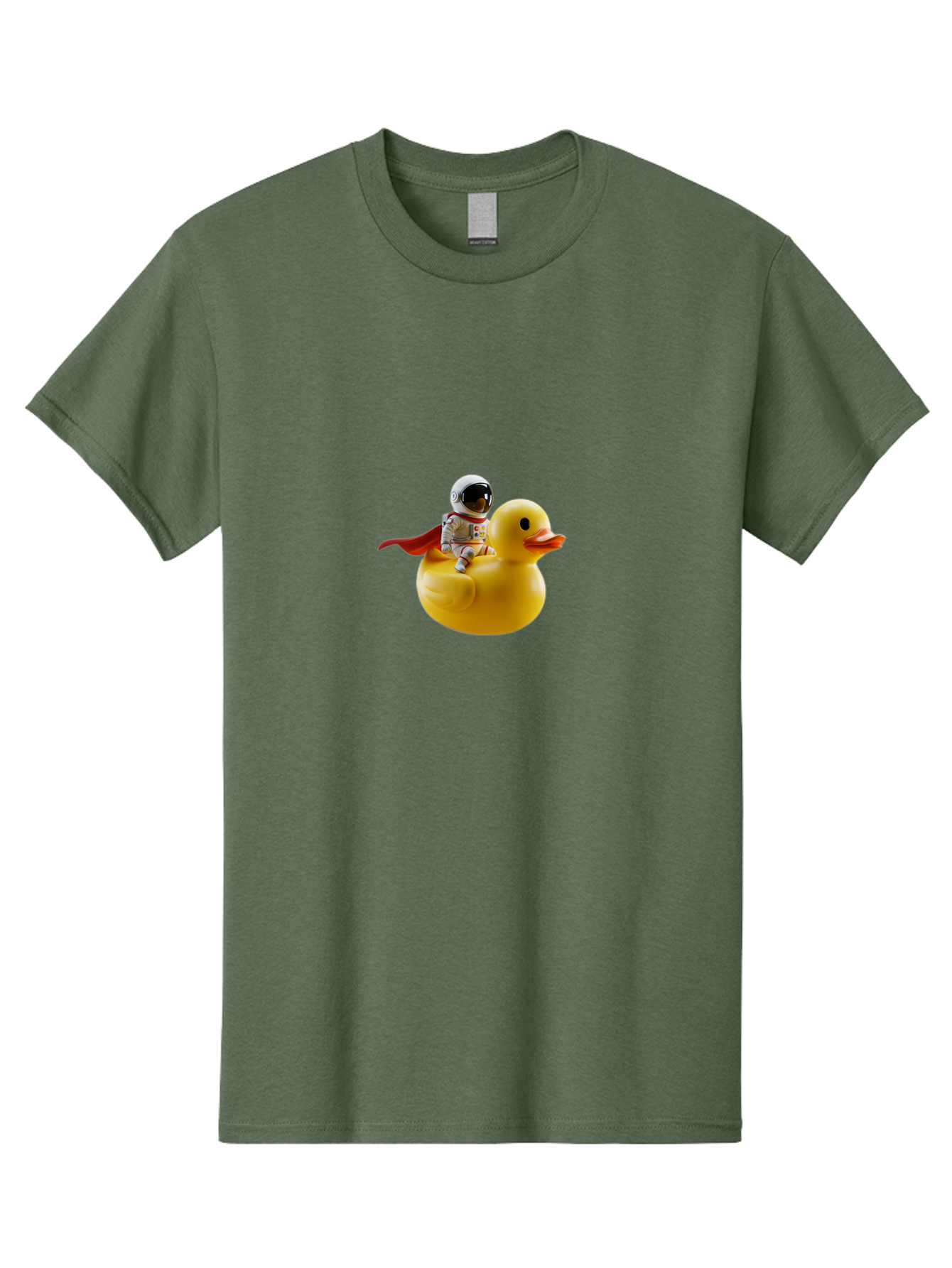 Astronaut-Riding-Rubber-Duck-3 Men'S Graphic Tee, 100% Cotton, Comfortable Casual Summer Wear, Machine Washable, Vintage Camera, Old Camera, Antique Camera, Black Camera, Classic Photography, Photography Equipment, Nostalgic Device, Baj979