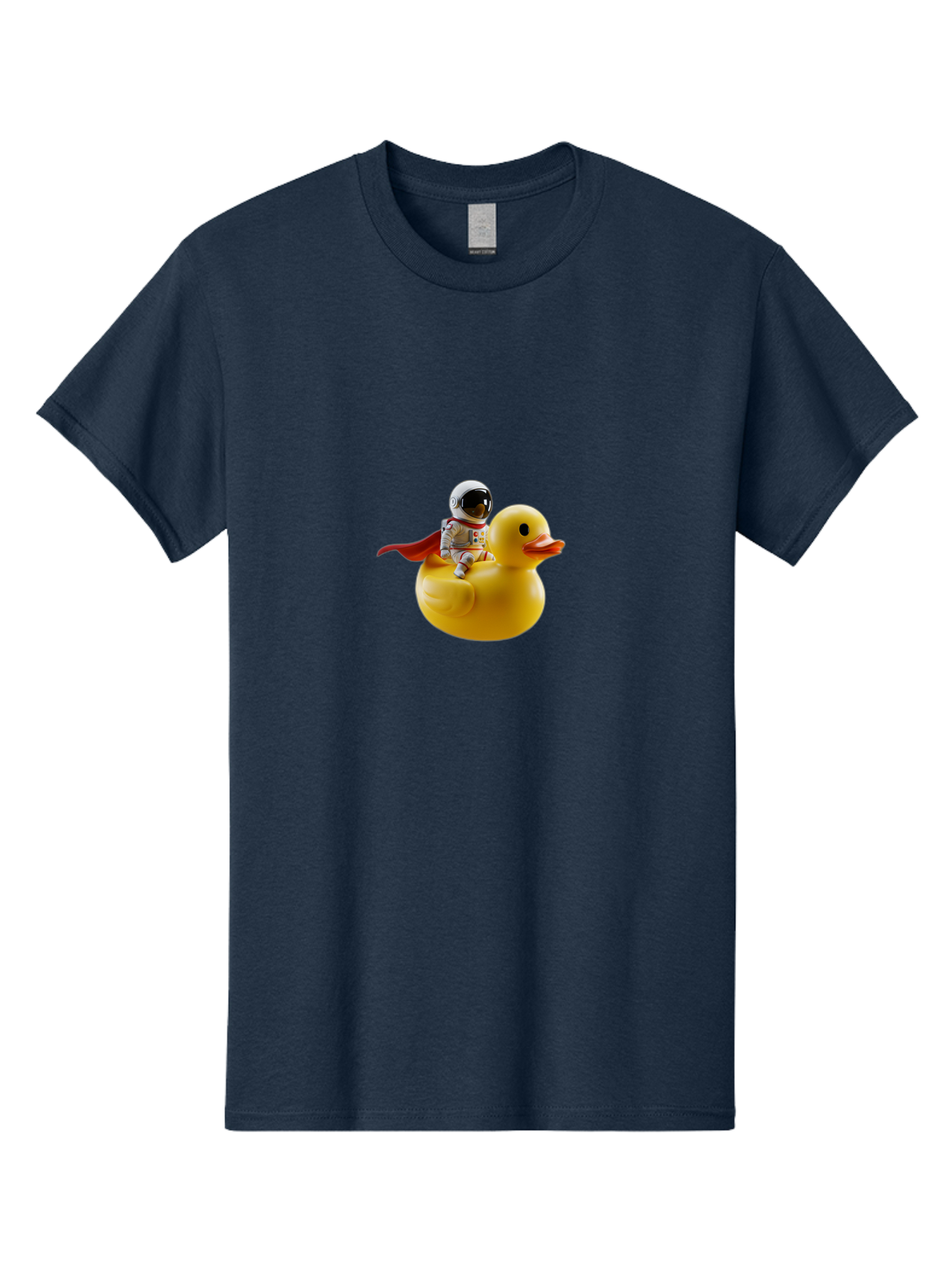 Astronaut-Riding-Rubber-Duck-3 Men'S Graphic Tee, 100% Cotton, Comfortable Casual Summer Wear, Machine Washable, Vintage Camera, Old Camera, Antique Camera, Black Camera, Classic Photography, Photography Equipment, Nostalgic Device, Baj979