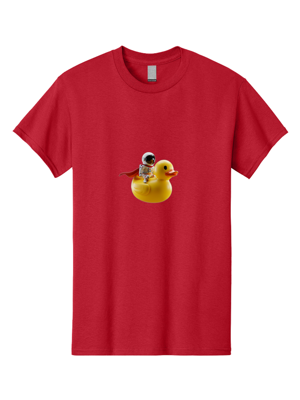 Astronaut-Riding-Rubber-Duck-3 Men'S Graphic Tee, 100% Cotton, Comfortable Casual Summer Wear, Machine Washable, Vintage Camera, Old Camera, Antique Camera, Black Camera, Classic Photography, Photography Equipment, Nostalgic Device, Baj979
