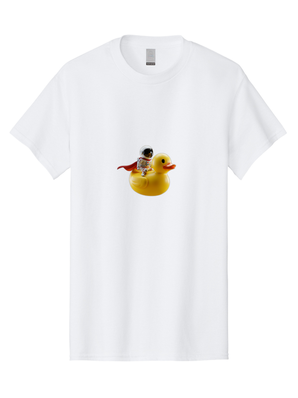 Astronaut-Riding-Rubber-Duck-3 Men'S Graphic Tee, 100% Cotton, Comfortable Casual Summer Wear, Machine Washable, Vintage Camera, Old Camera, Antique Camera, Black Camera, Classic Photography, Photography Equipment, Nostalgic Device, Baj979