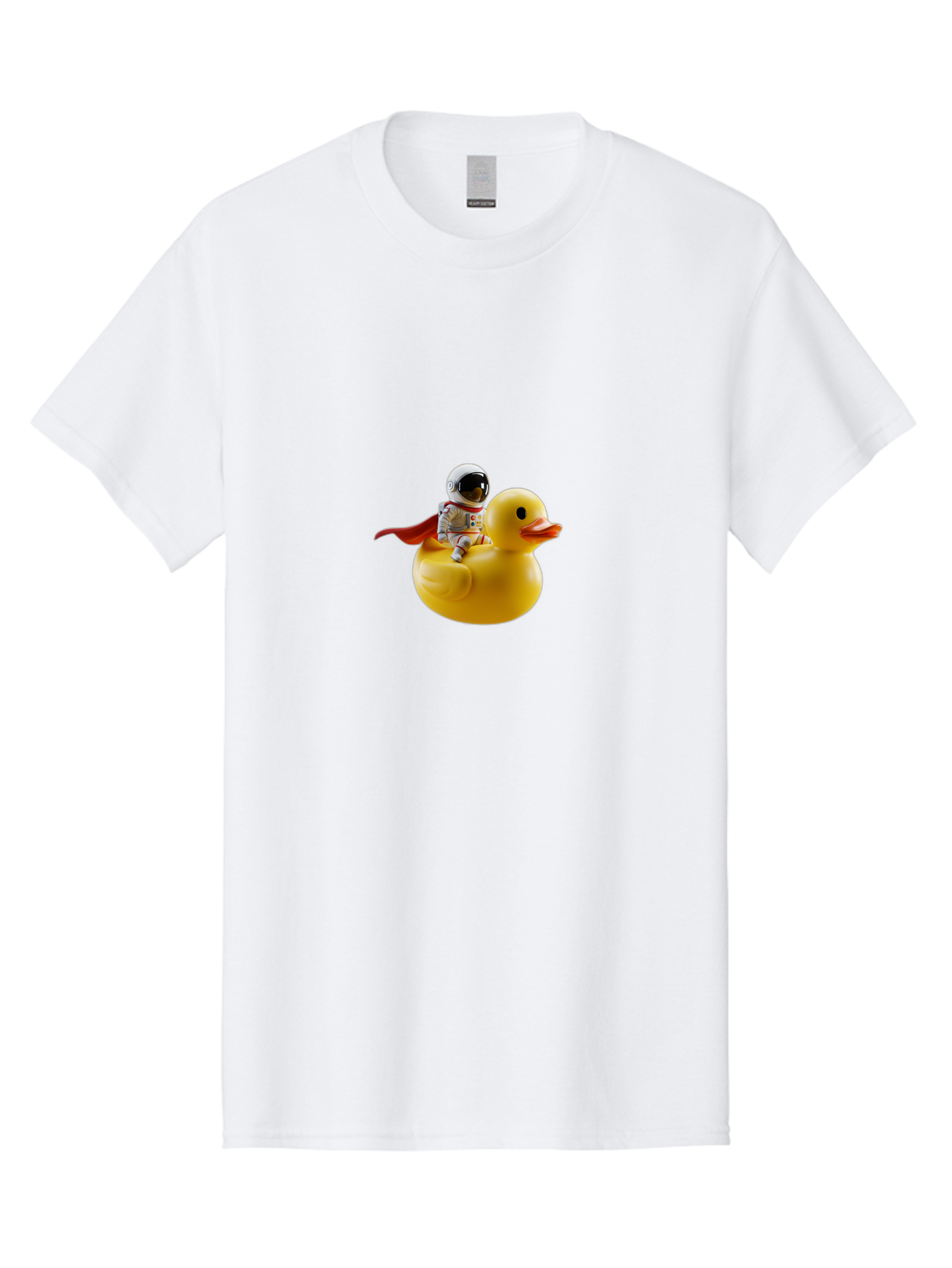 Astronaut-Riding-Rubber-Duck-3 Men'S Graphic Tee, 100% Cotton, Comfortable Casual Summer Wear, Machine Washable, Vintage Camera, Old Camera, Antique Camera, Black Camera, Classic Photography, Photography Equipment, Nostalgic Device, Baj979