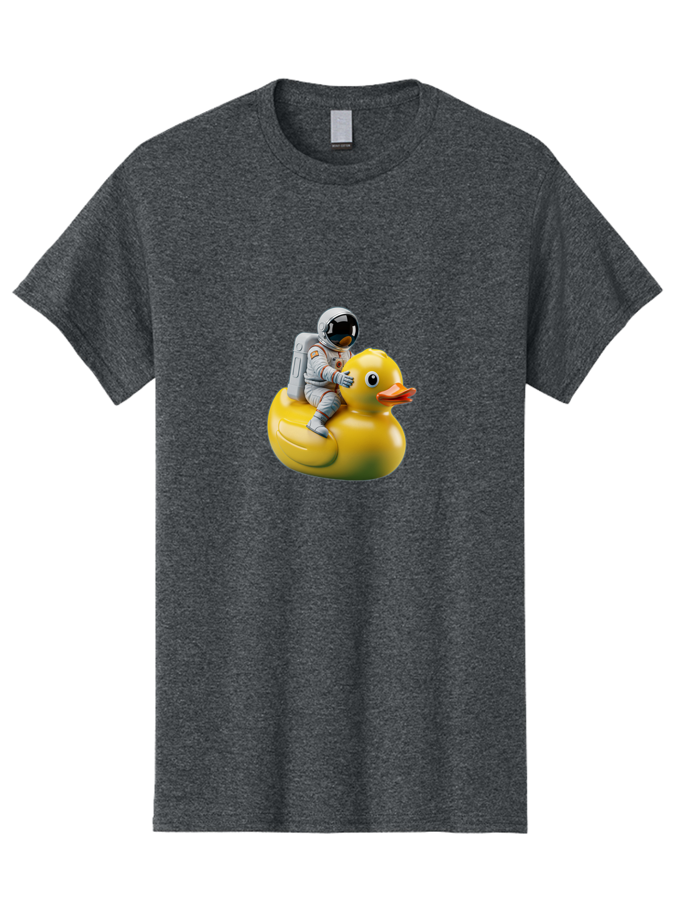 Astronaut-Riding-Rubber-Duck-4 Men'S Graphic Tee, 100% Cotton, Comfortable Casual Summer Wear, Machine Washable, Vintage Camera, Old Camera, Antique Camera, Black Camera, Classic Photography, Photography Equipment, Nostalgic Device, Baj980