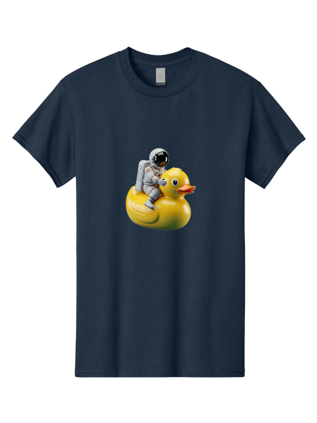 Astronaut-Riding-Rubber-Duck-4 Men'S Graphic Tee, 100% Cotton, Comfortable Casual Summer Wear, Machine Washable, Vintage Camera, Old Camera, Antique Camera, Black Camera, Classic Photography, Photography Equipment, Nostalgic Device, Baj980