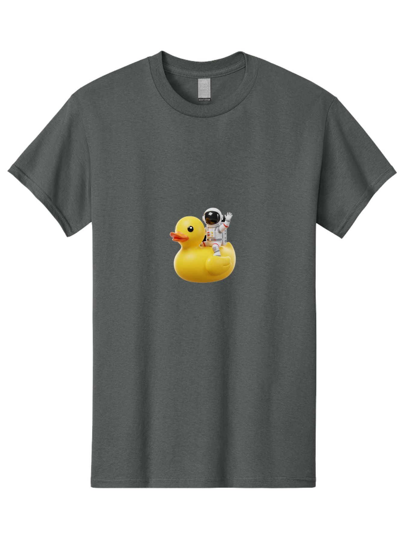 Astronaut-Riding-Rubber-Duck Men'S Graphic Tee, 100% Cotton, Comfortable Casual Summer Wear, Machine Washable, Vintage Camera, Old Camera, Antique Camera, Black Camera, Classic Photography, Photography Equipment, Nostalgic Device, Film Camera, Baj981