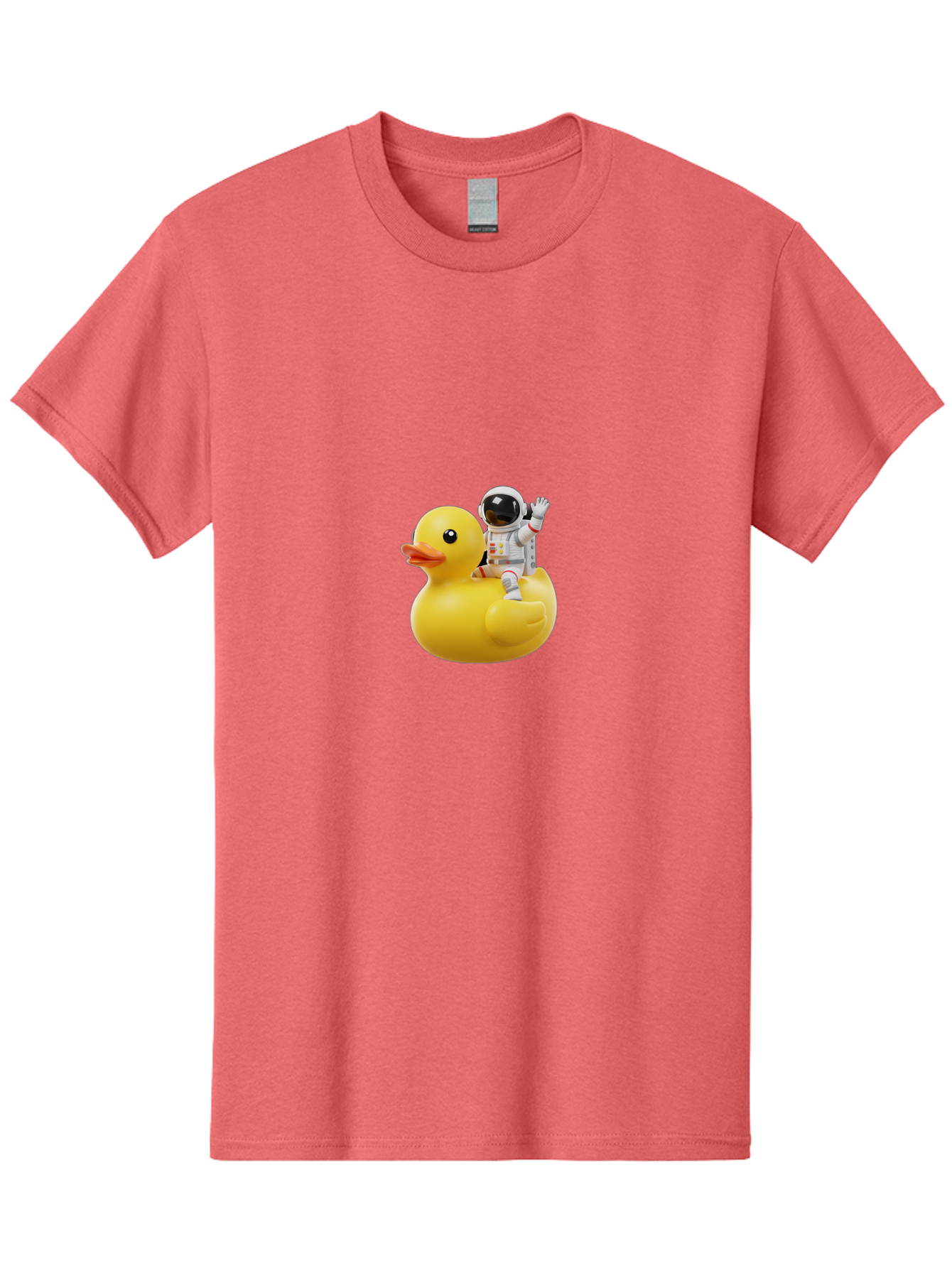 Astronaut-Riding-Rubber-Duck Men'S Graphic Tee, 100% Cotton, Comfortable Casual Summer Wear, Machine Washable, Vintage Camera, Old Camera, Antique Camera, Black Camera, Classic Photography, Photography Equipment, Nostalgic Device, Film Camera, Baj981